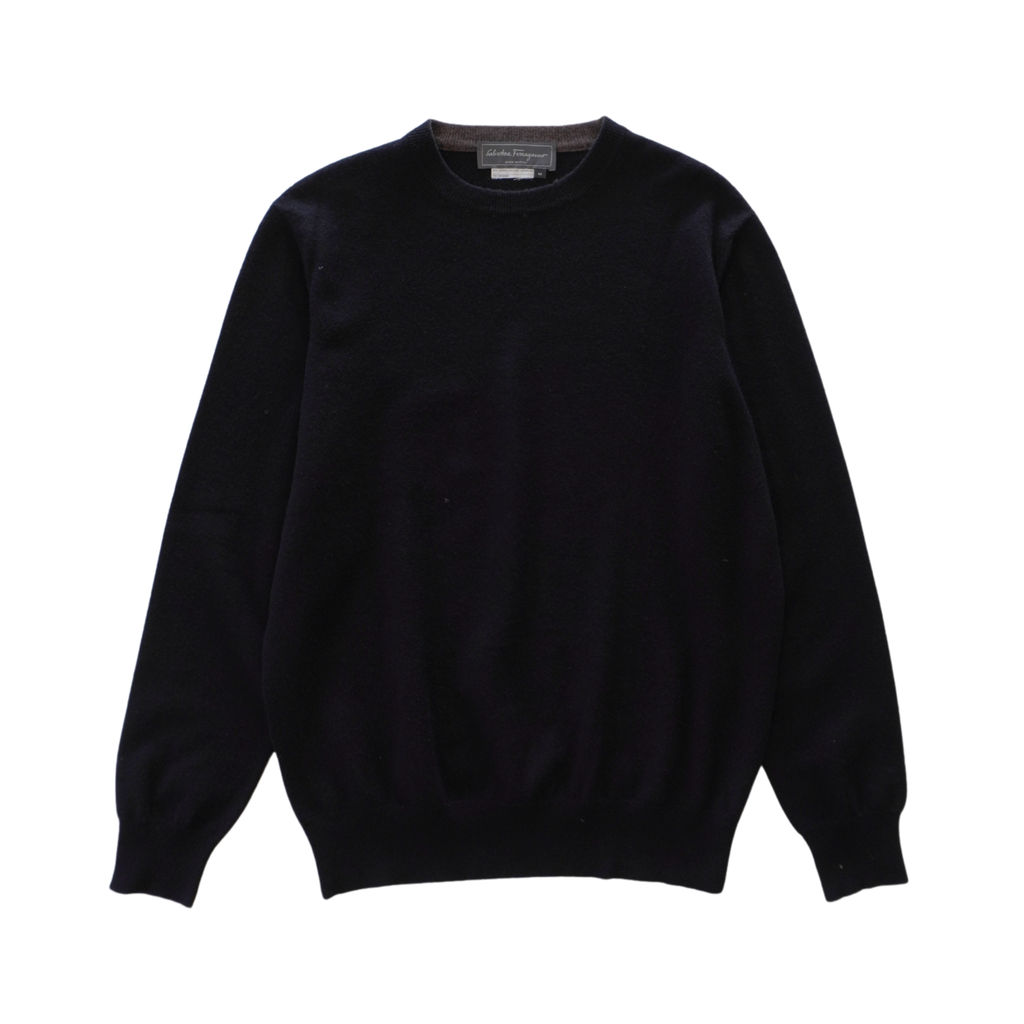 Salvatore Ferragamo Cashmere Sweater - Men's M
