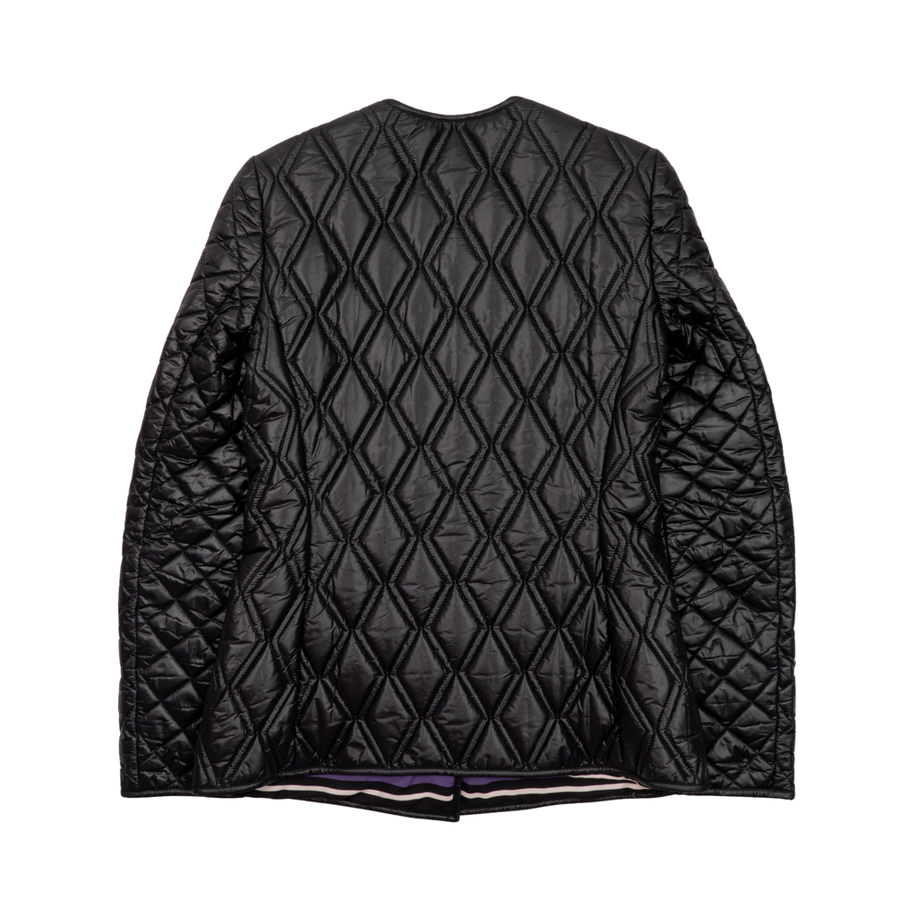 Salvatore Ferragamo Quilted Jacket - Women's 38