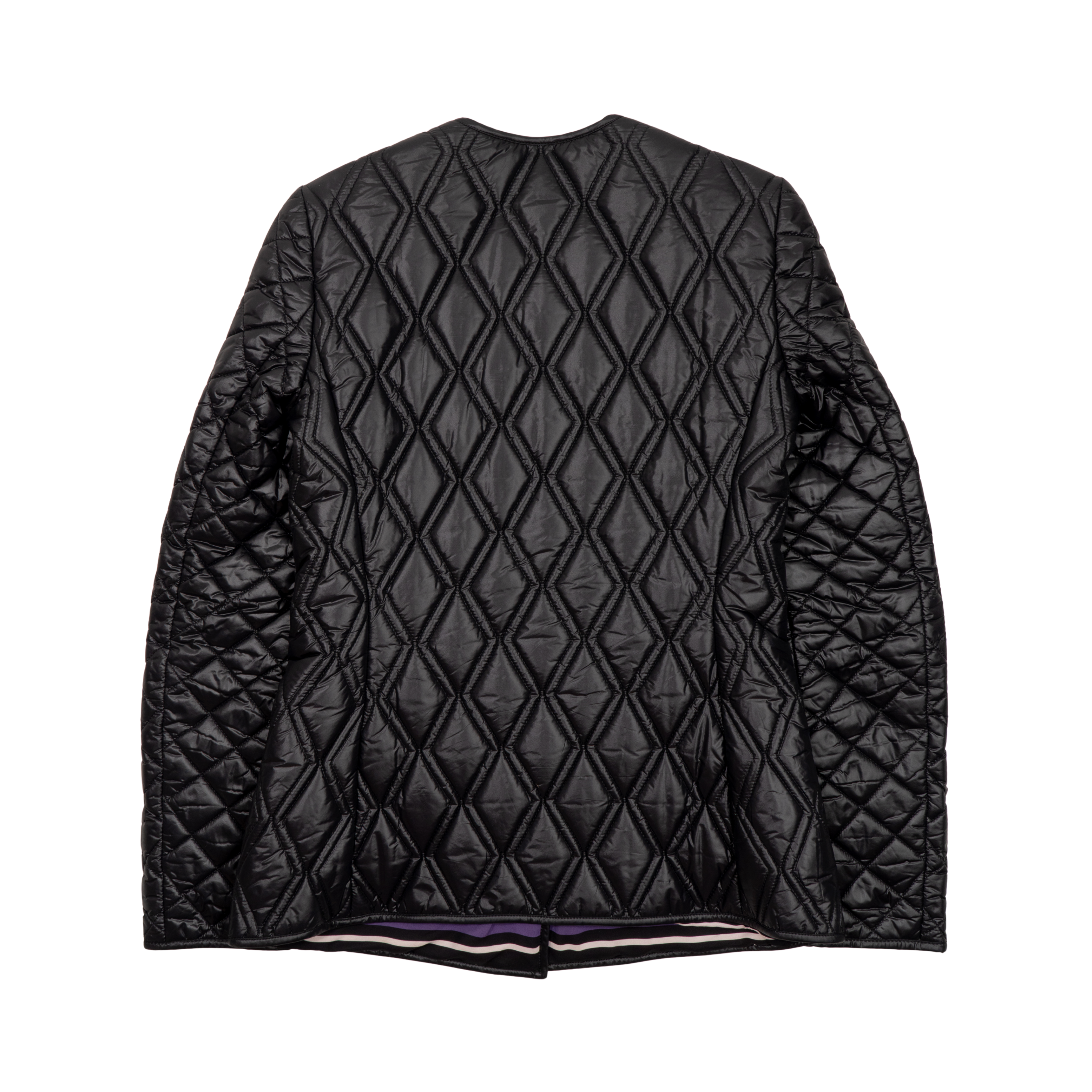 Salvatore Ferragamo Quilted Jacket - Women's 38