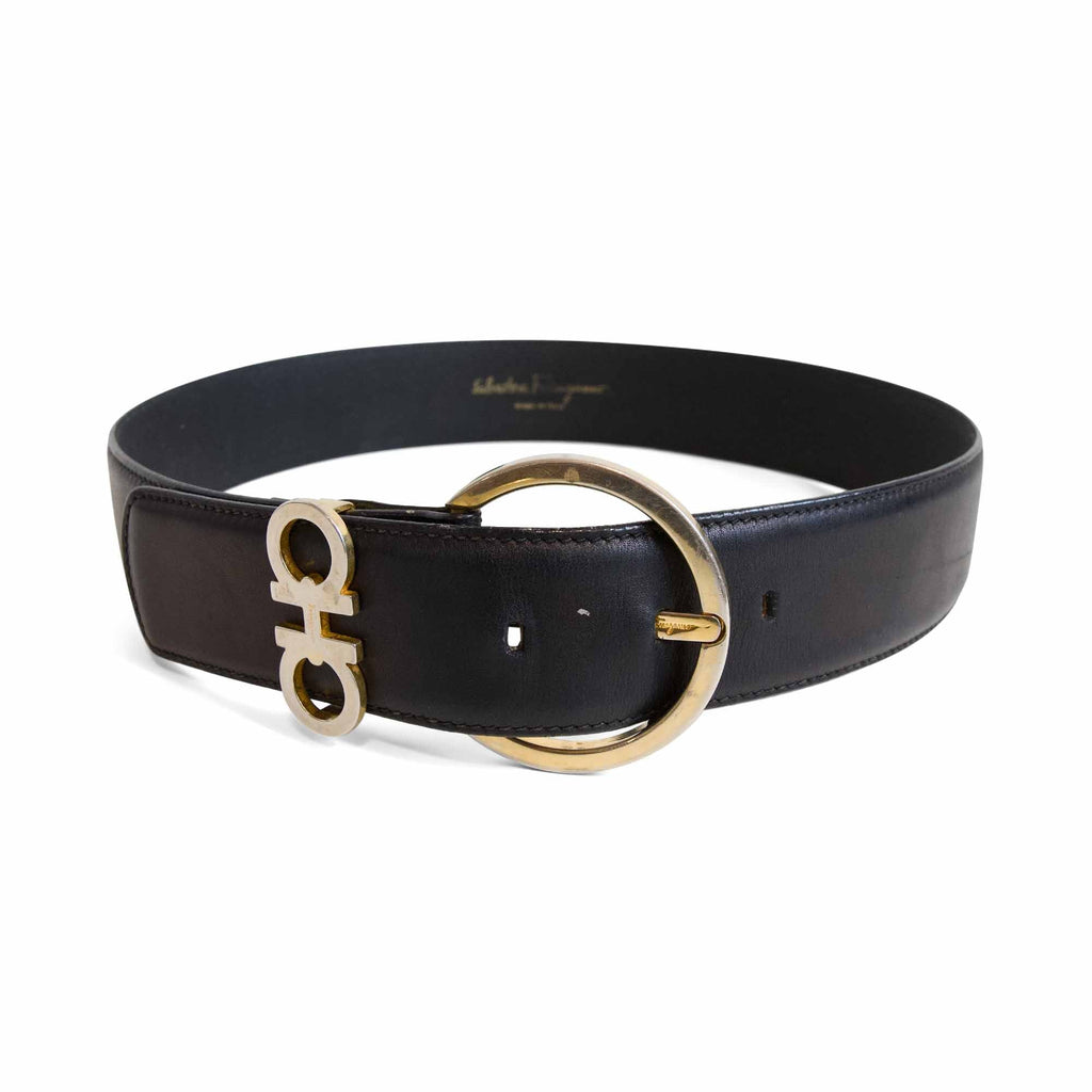 Salvatore Ferragamo 'Gancini' Belt