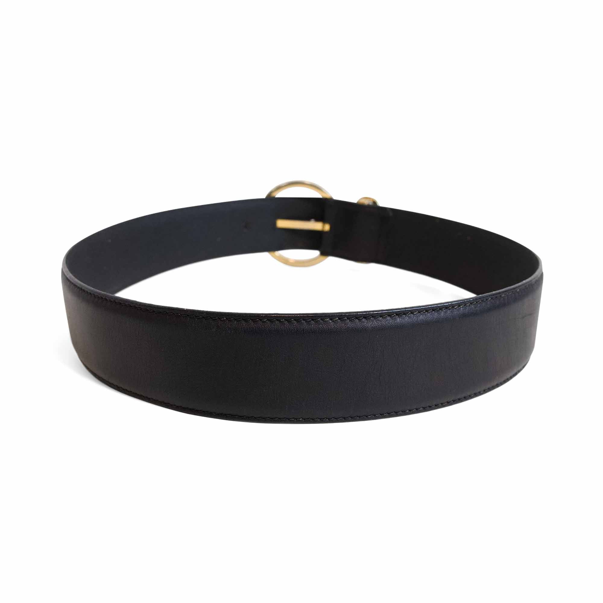 Salvatore Ferragamo 'Gancini' Belt