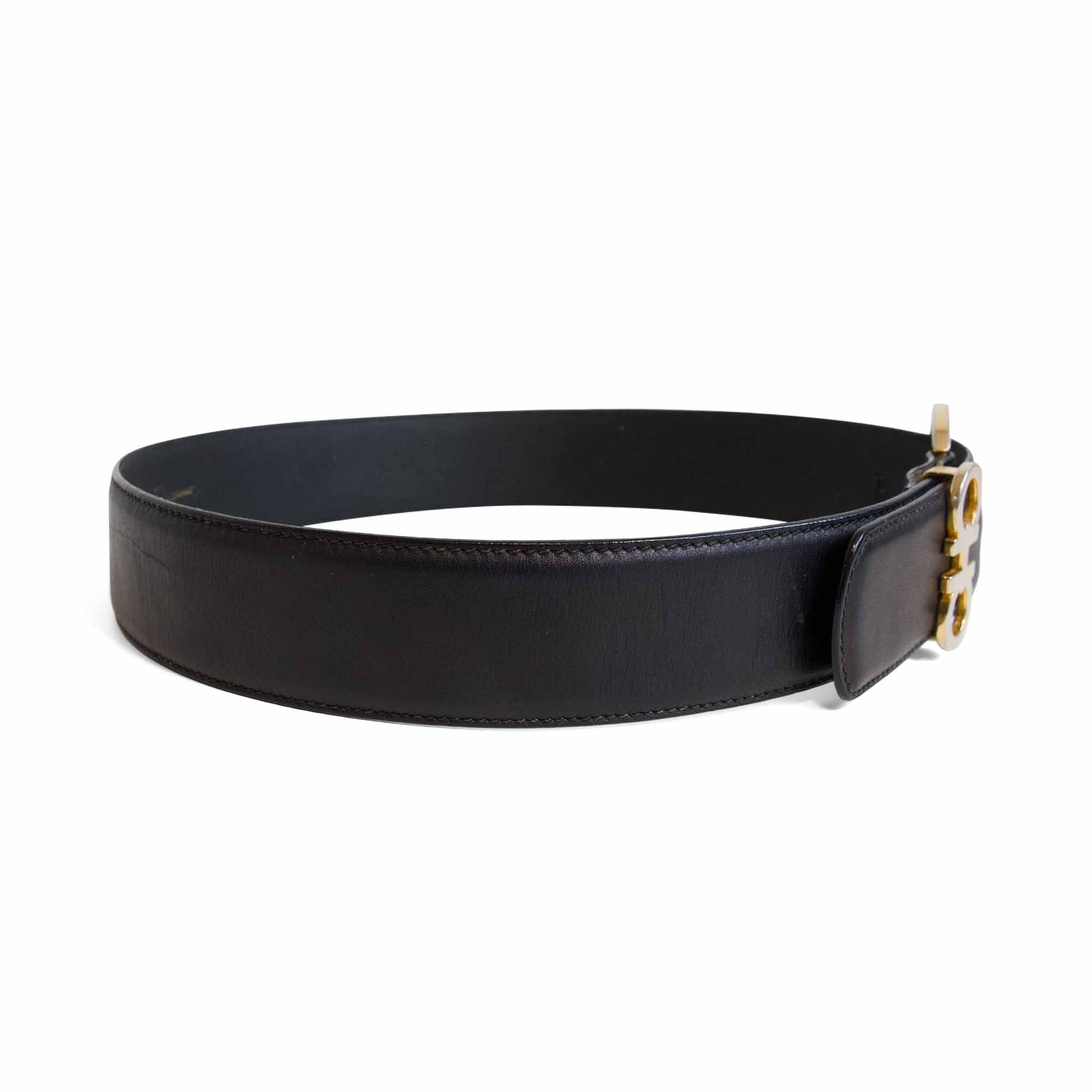 Salvatore Ferragamo 'Gancini' Belt