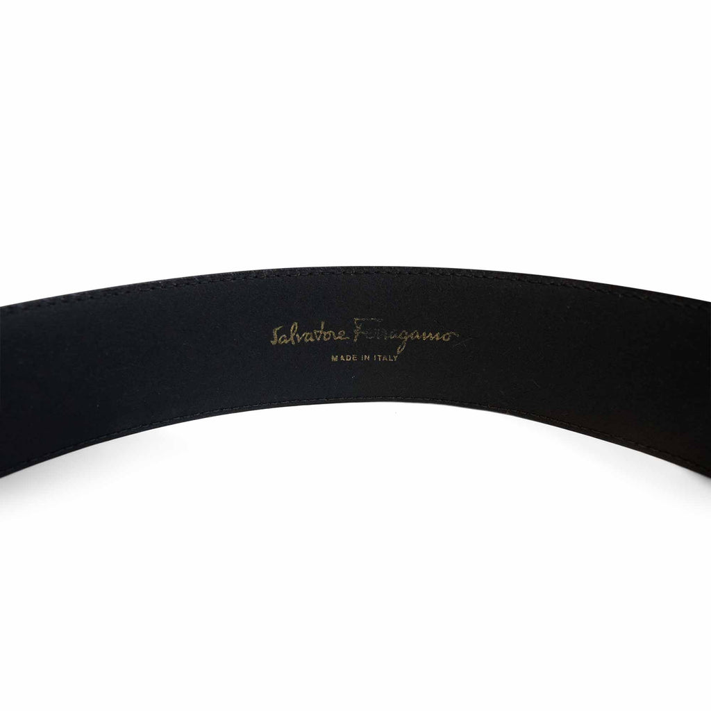 Salvatore Ferragamo 'Gancini' Belt