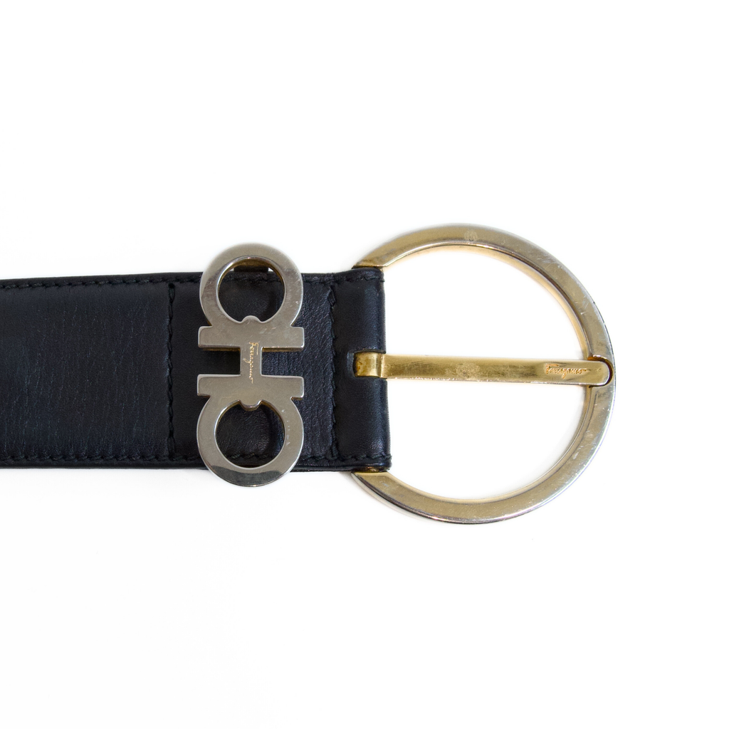 Salvatore Ferragamo 'Gancini' Belt