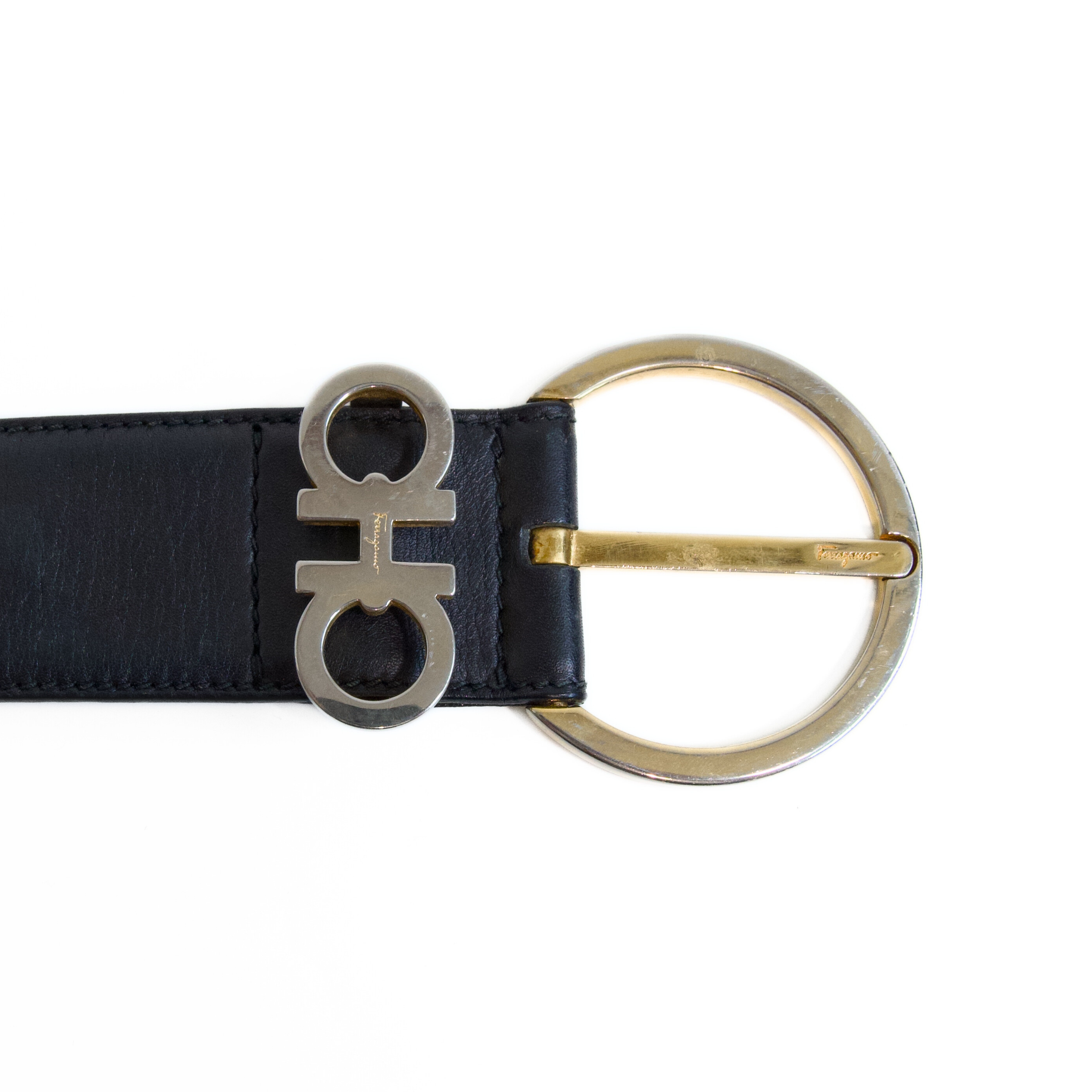 Salvatore Ferragamo 'Gancini' Belt
