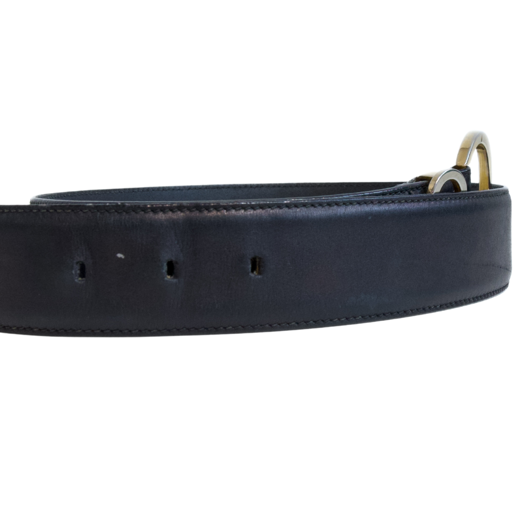 Salvatore Ferragamo 'Gancini' Belt