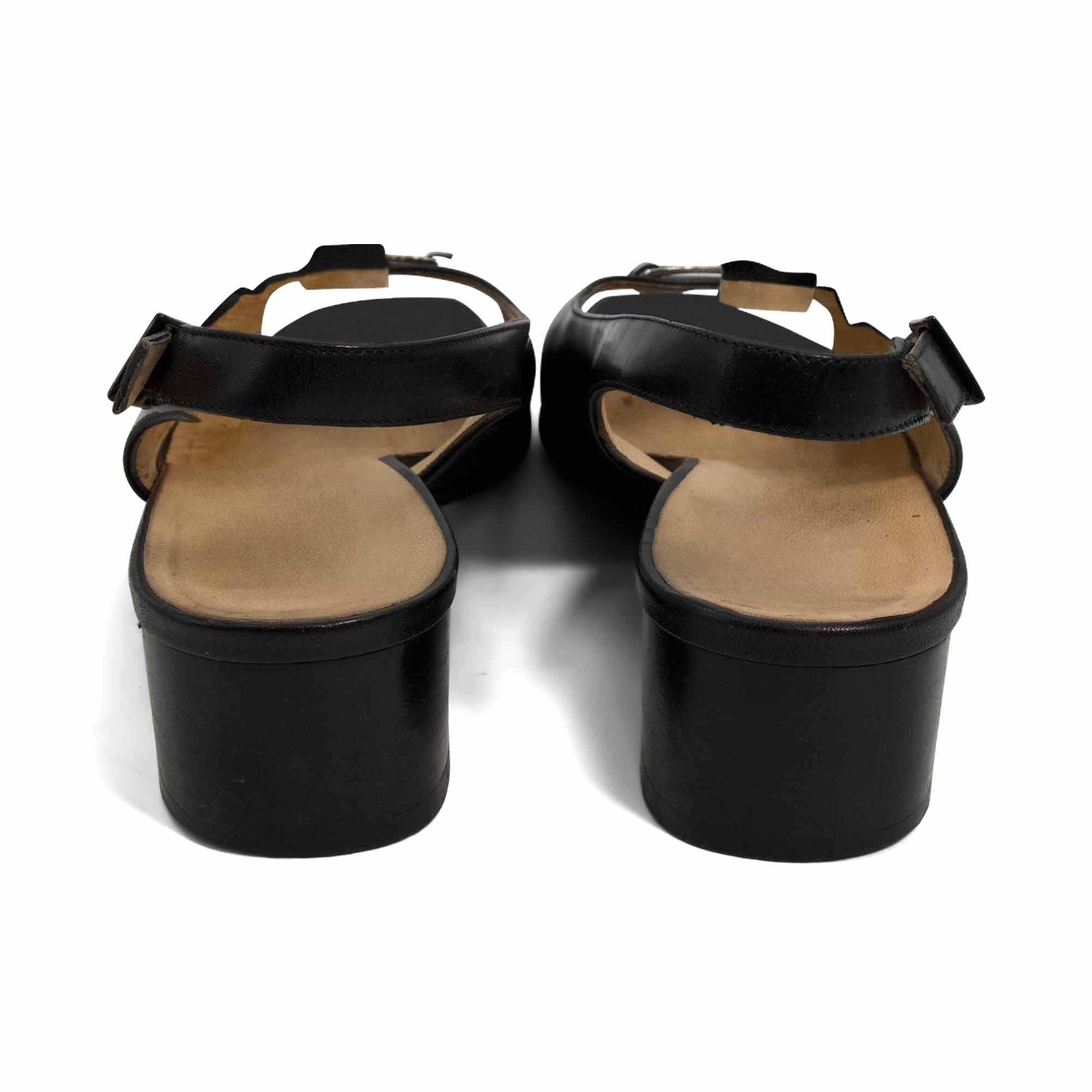 Salvatore Ferragamo Slingback Heels - Women's 8