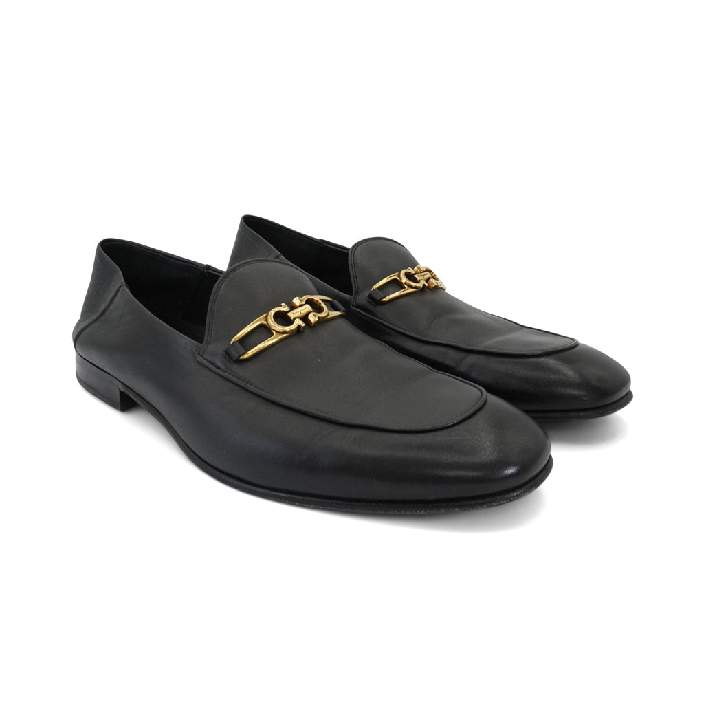 Salvatore Ferragamo Crushback Loafer - Men's 10