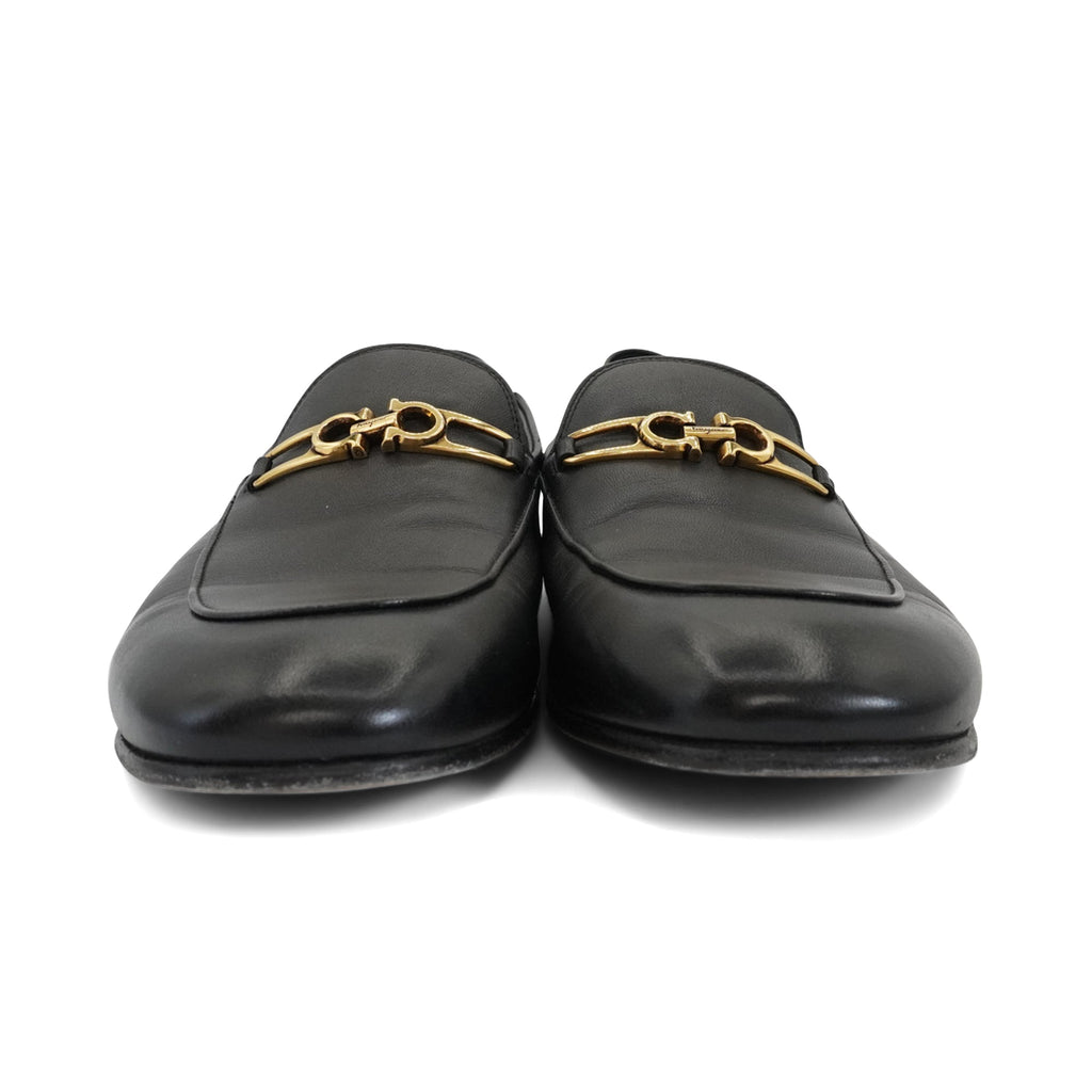 Salvatore Ferragamo Crushback Loafer - Men's 10
