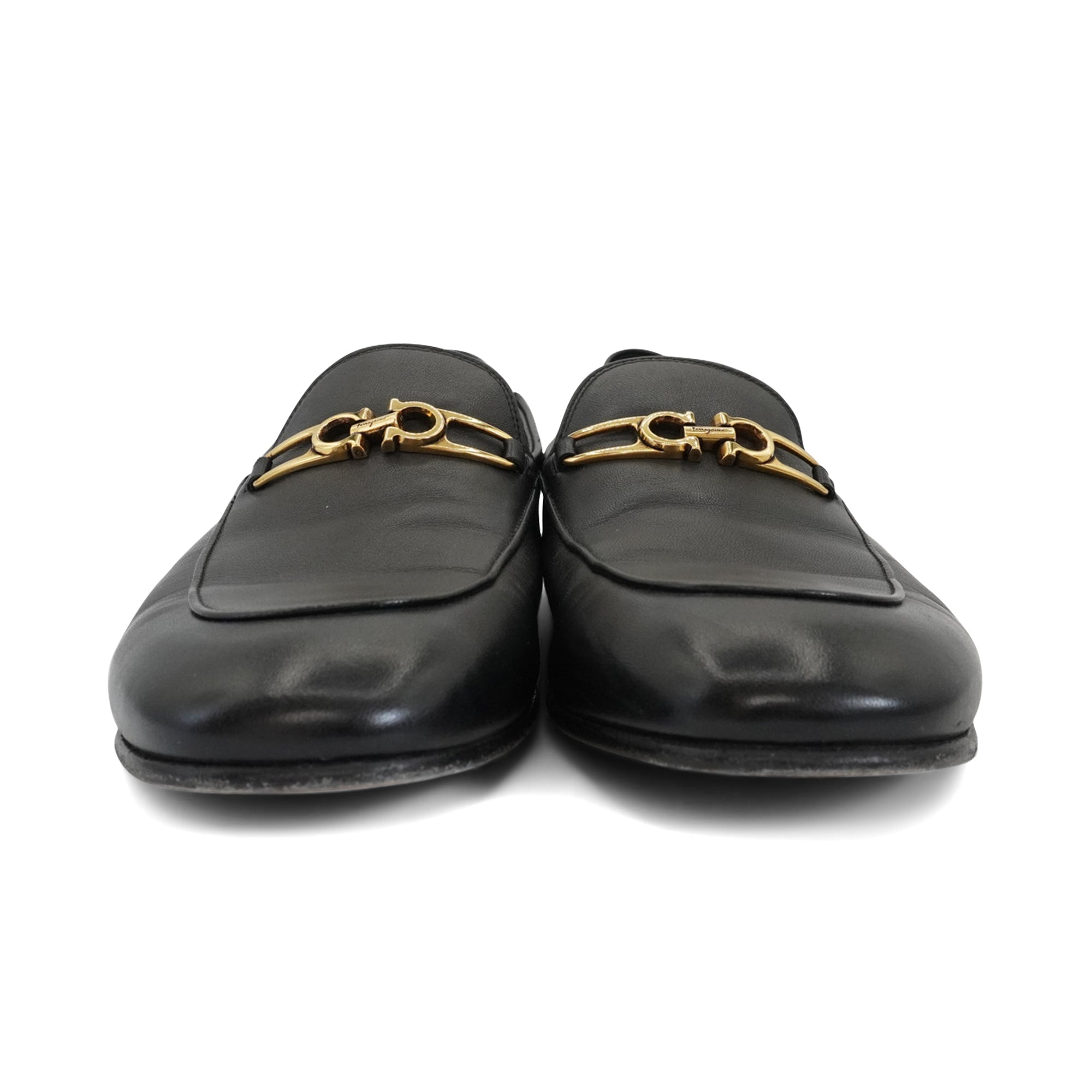 Salvatore Ferragamo Crushback Loafer - Men's 10