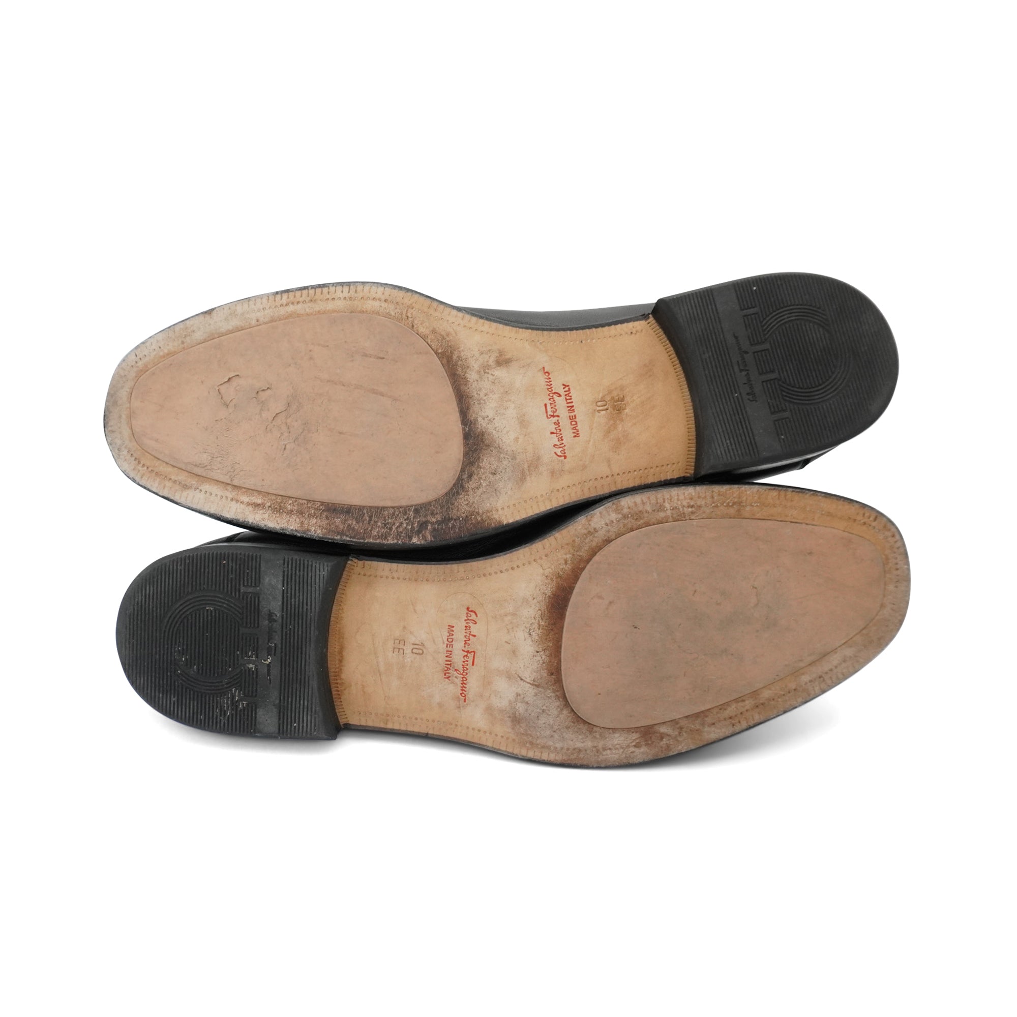 Salvatore Ferragamo Crushback Loafer - Men's 10