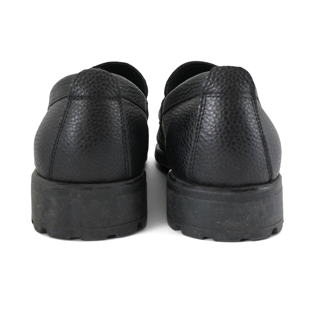 Salvatore Ferragamo 'Gancini' Loafers - Men's 41