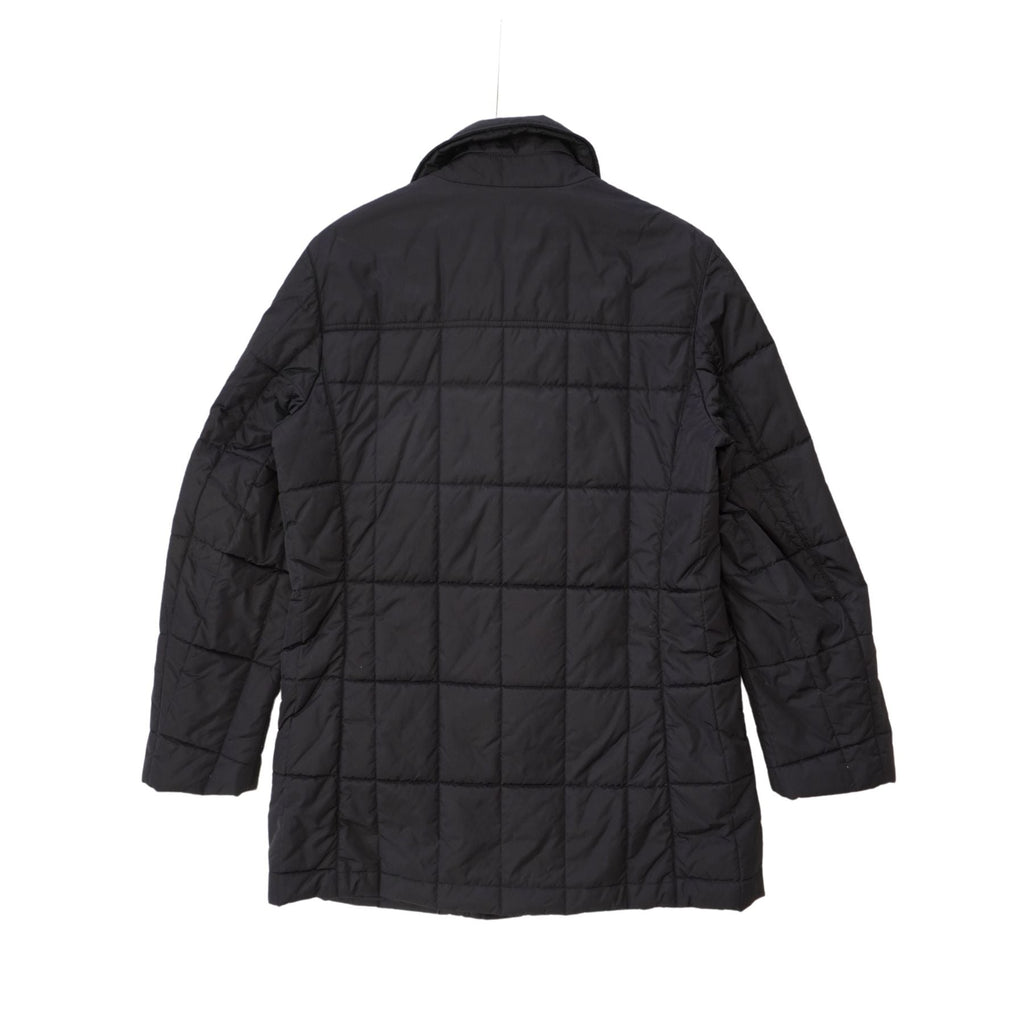 Salvatore Ferragamo Quilted Jacket - Men's 50