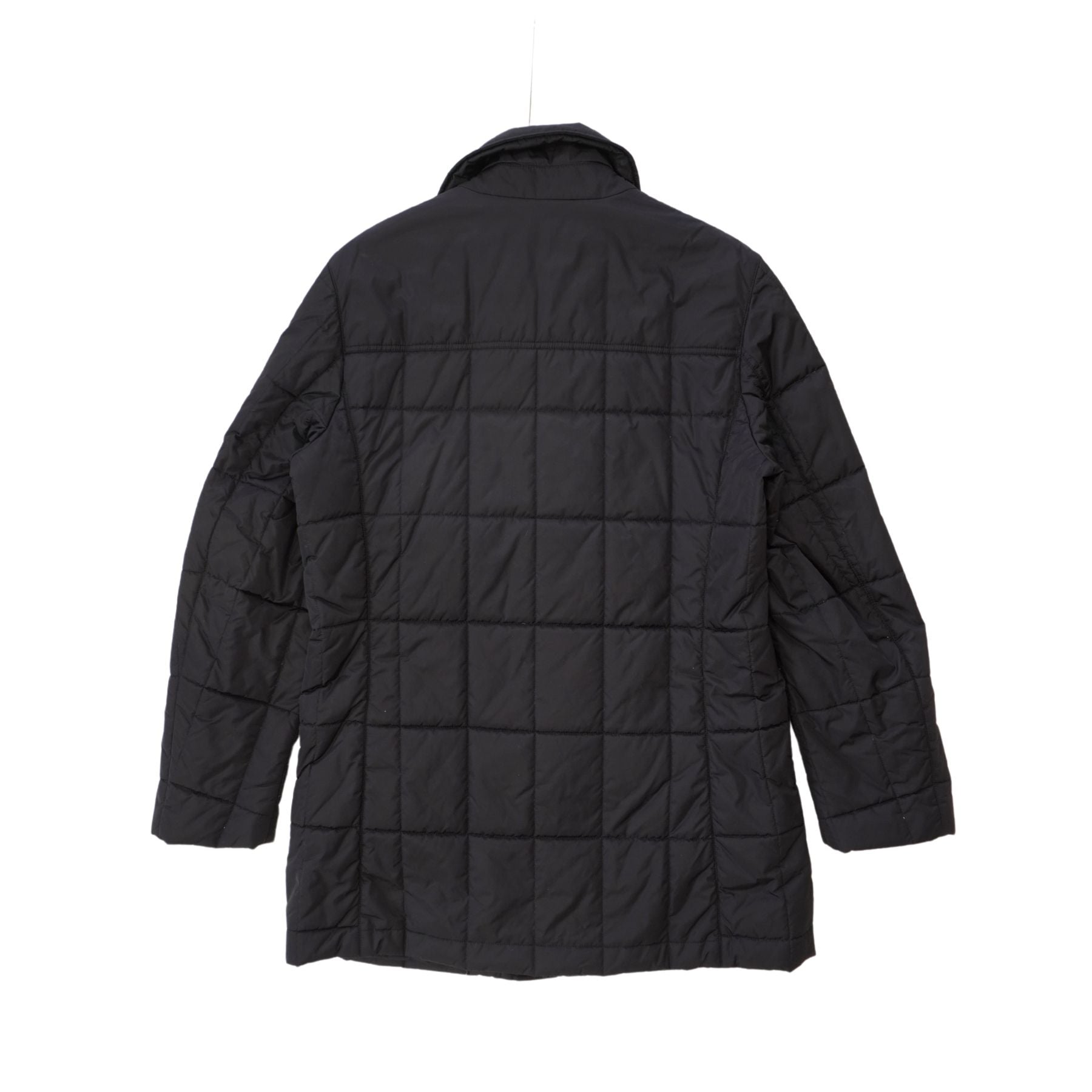 Salvatore Ferragamo Quilted Jacket - Men's 50