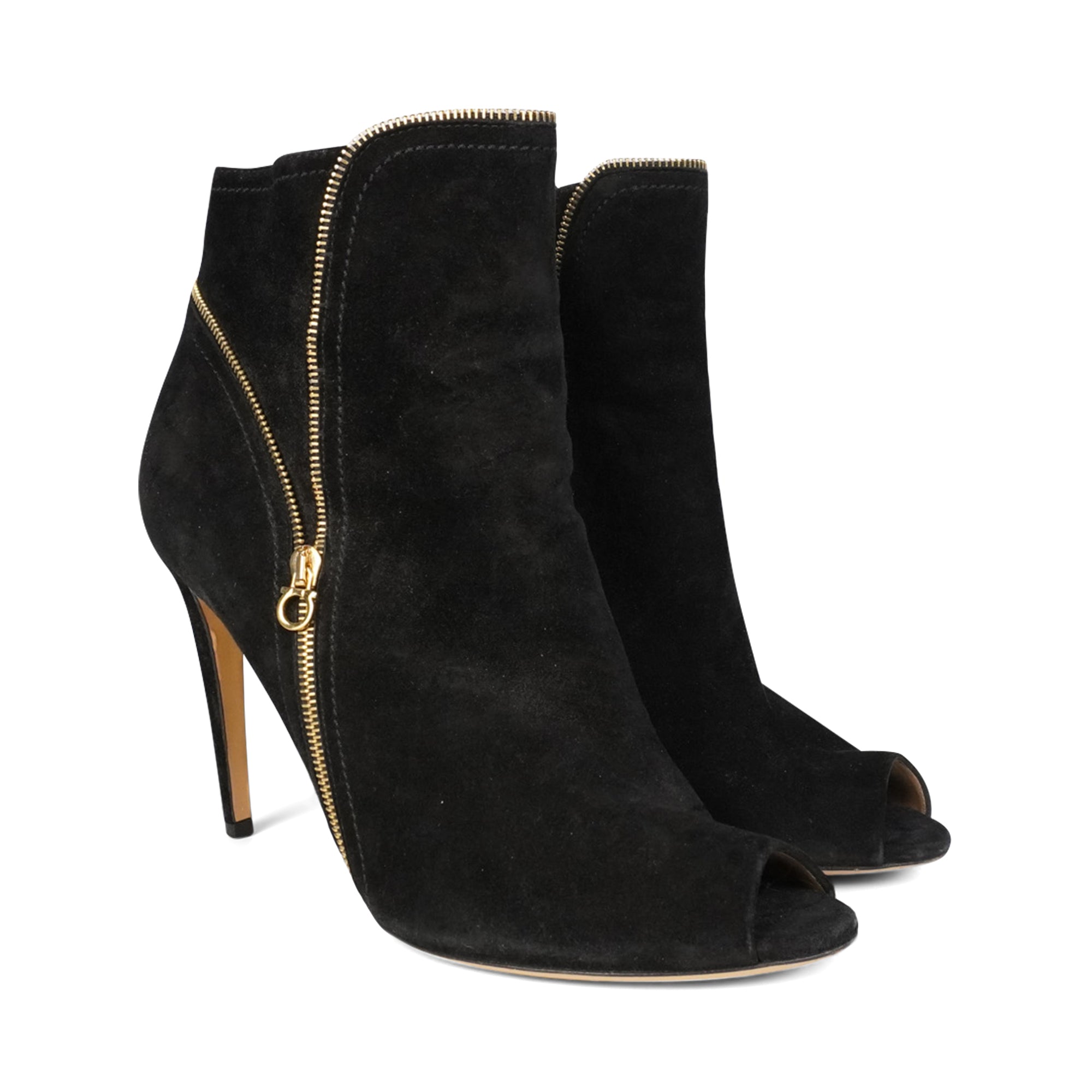 Salvatore Ferragamo 'Riona' Ankle Boots - Women's 8.5
