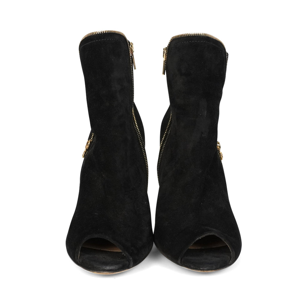 Salvatore Ferragamo 'Riona' Ankle Boots - Women's 8.5