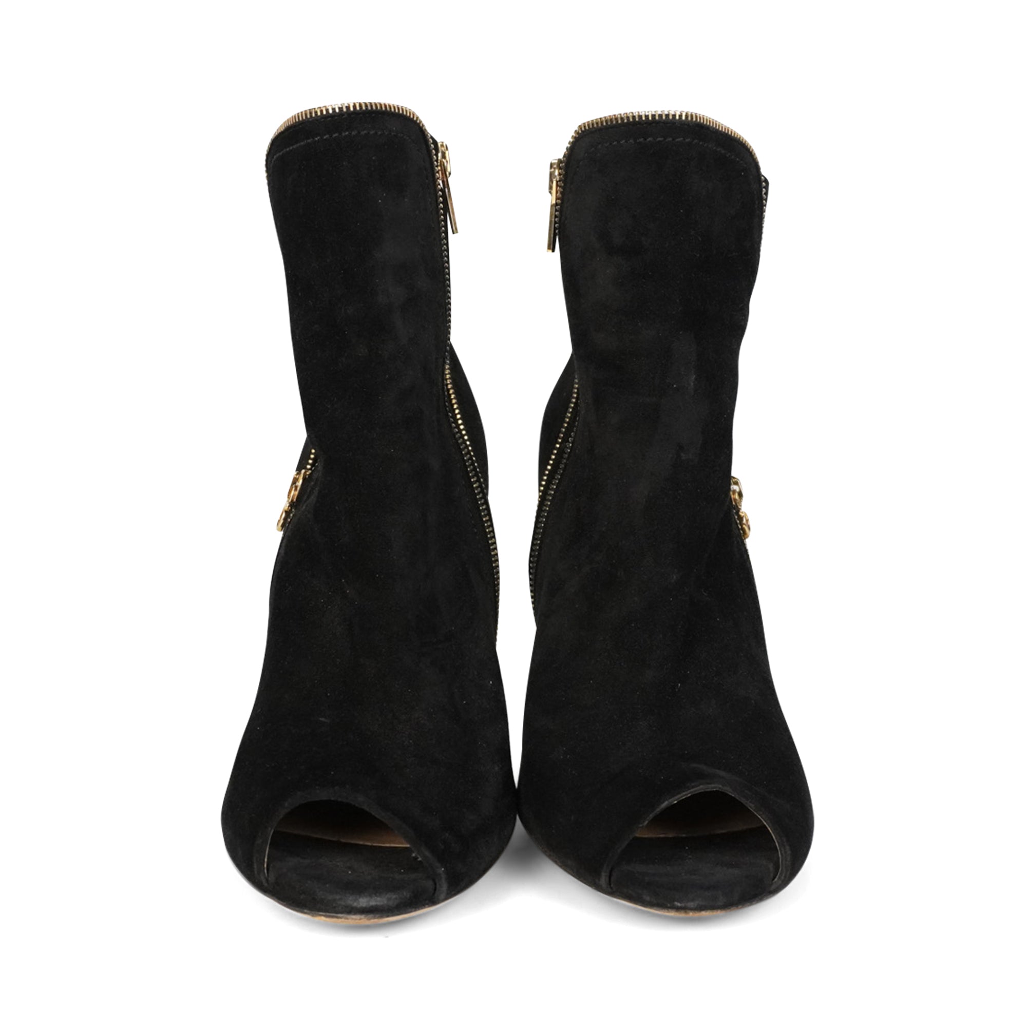 Salvatore Ferragamo 'Riona' Ankle Boots - Women's 8.5