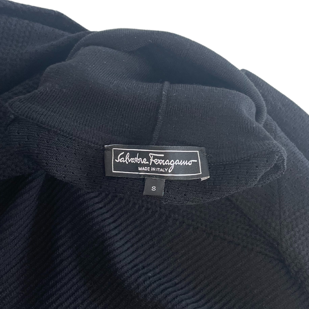 Salvatore Ferragamo Knit Top - Women's S