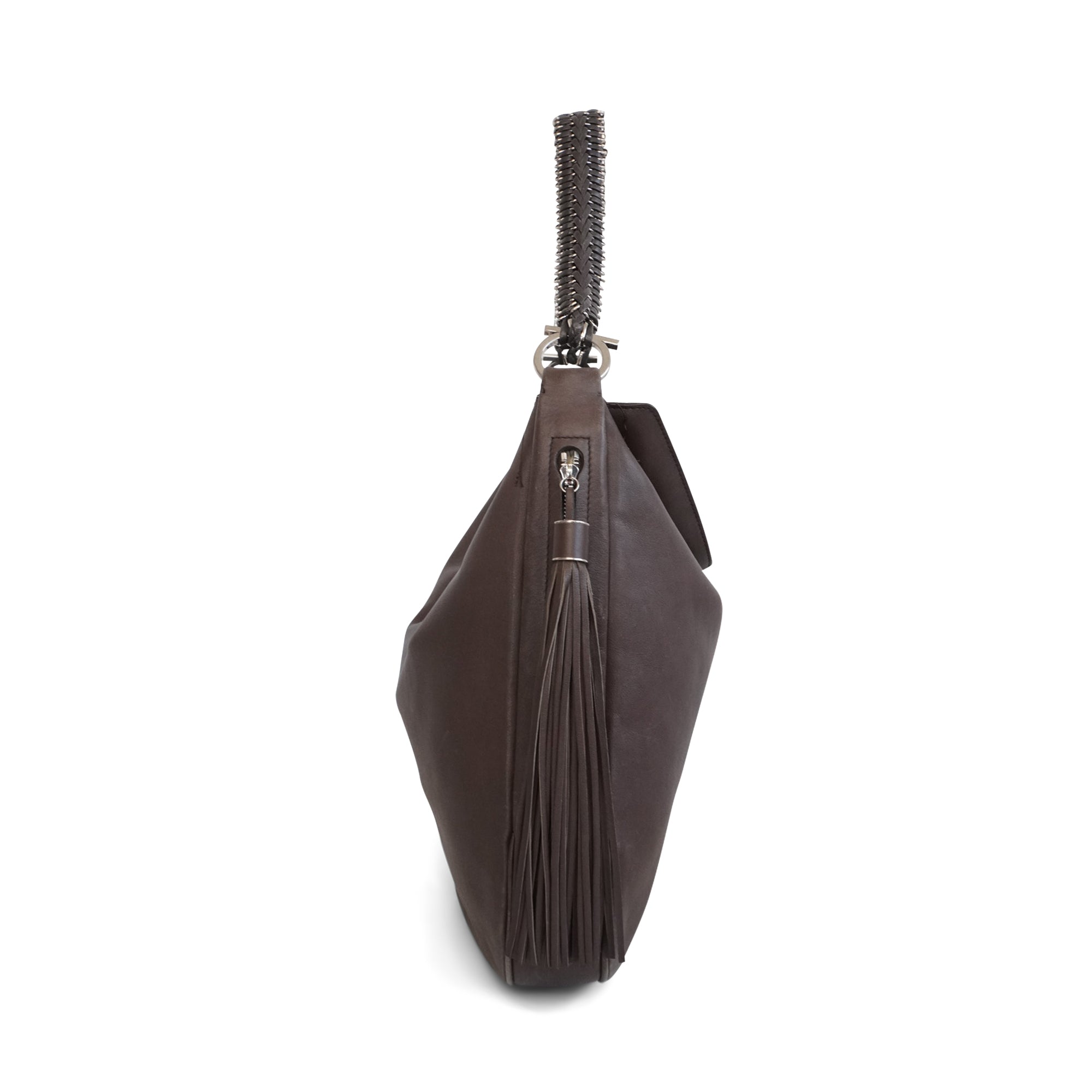 Salvatore Ferragamo Hobo Shoulder Bag
