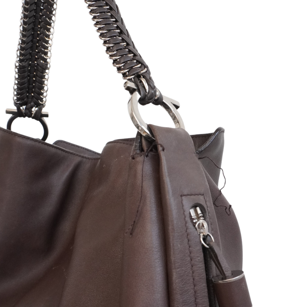 Salvatore Ferragamo Hobo Shoulder Bag