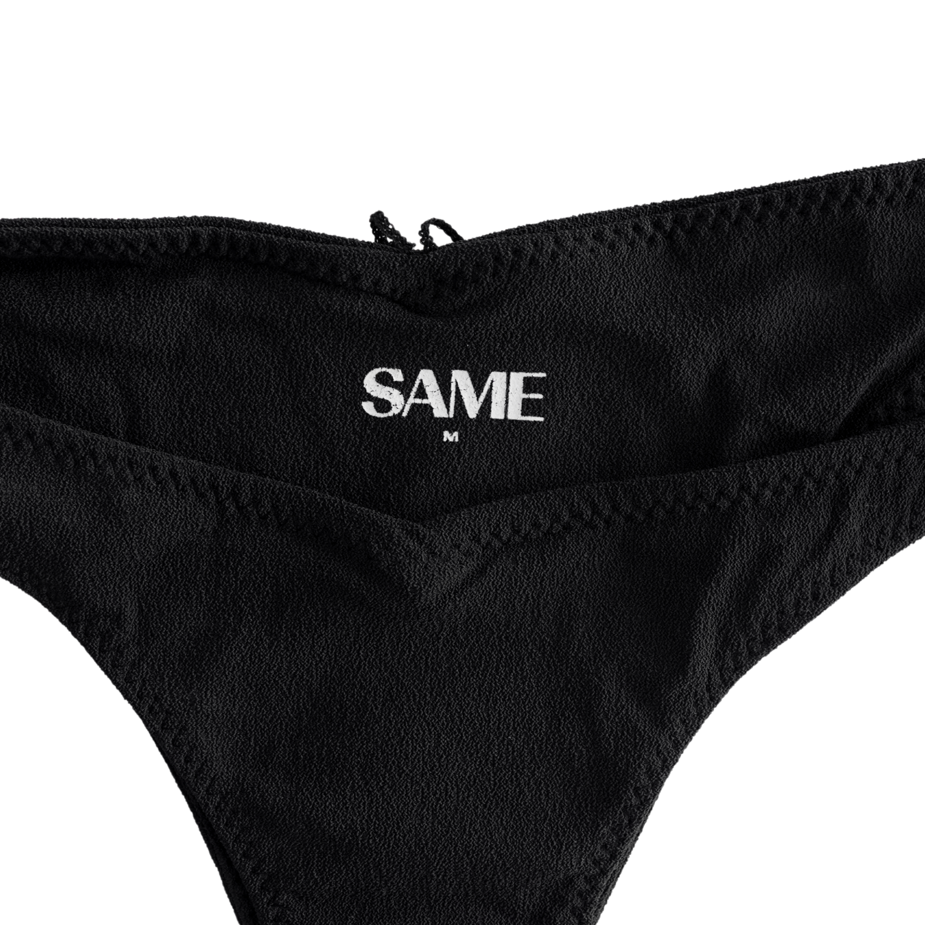 SAME 'Gold Chain' Bikini Swimsuit - Women's M