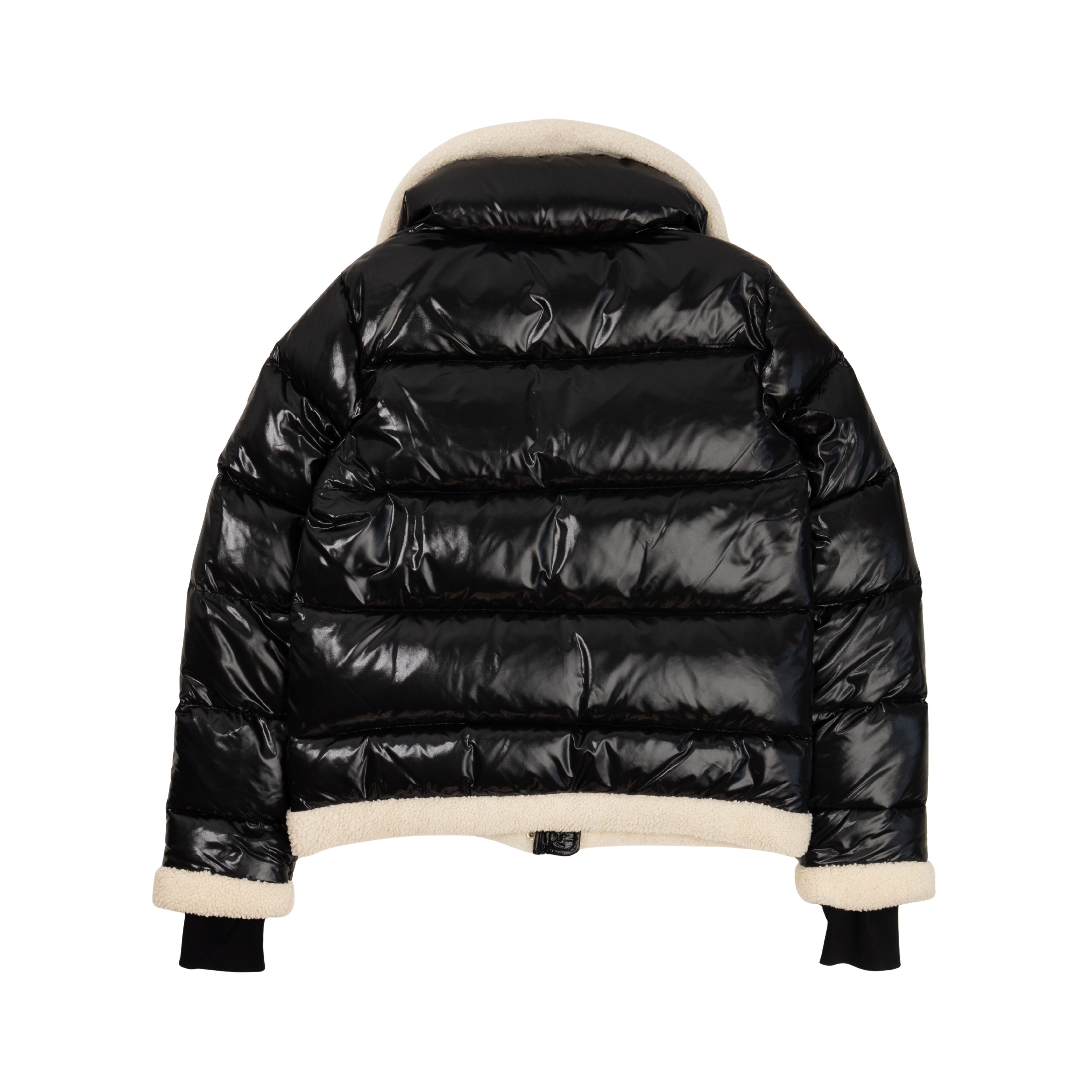 Sam 'Gigi' Shearling Puffer Jacket - Women's M
