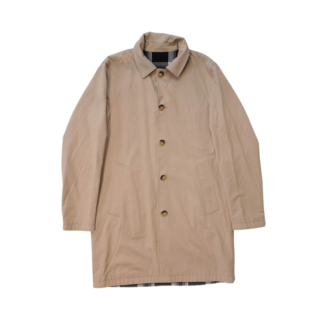 Sandro Reversible Coat - Men's L