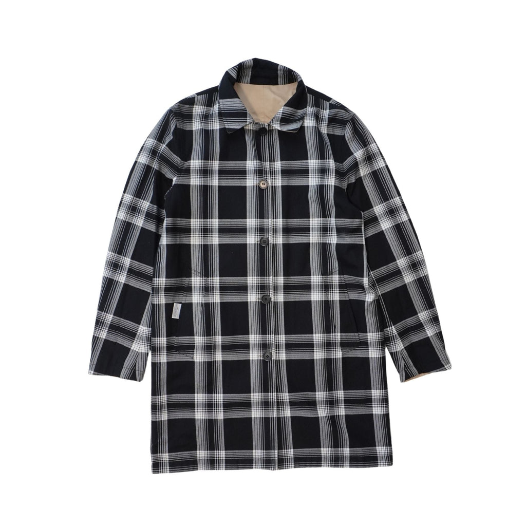 Sandro Reversible Coat - Men's L
