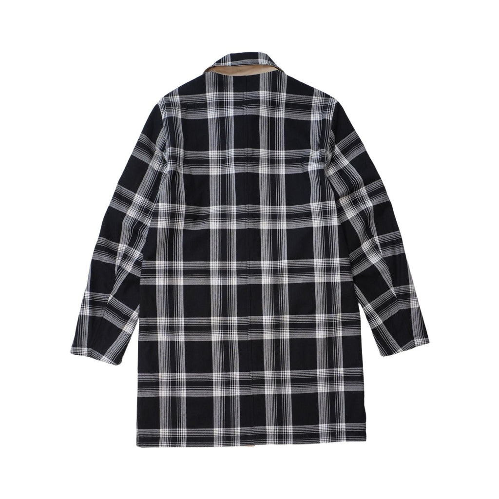 Sandro Reversible Coat - Men's L