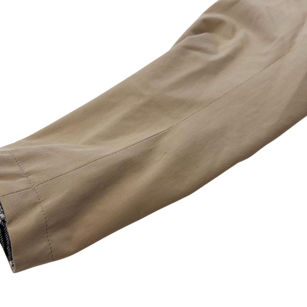 Sandro Reversible Coat - Men's L