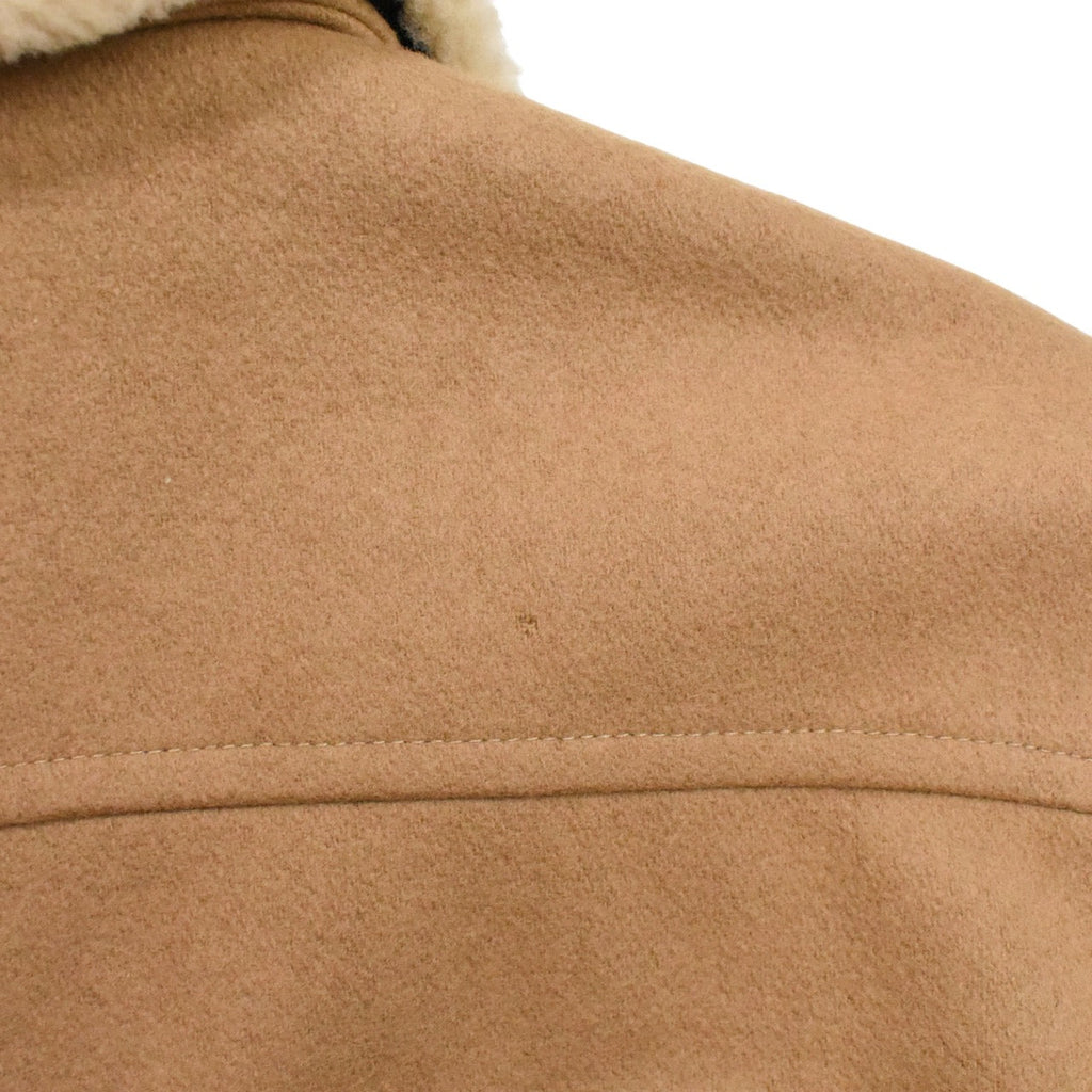 Sandro Wool Aviator Jacket - Men's M
