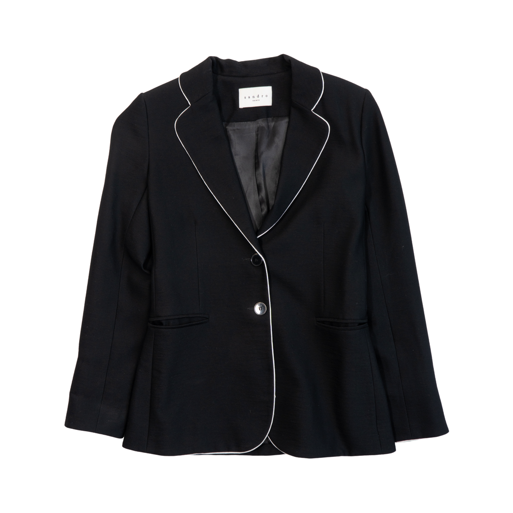 Sandro Suit - Women's 36