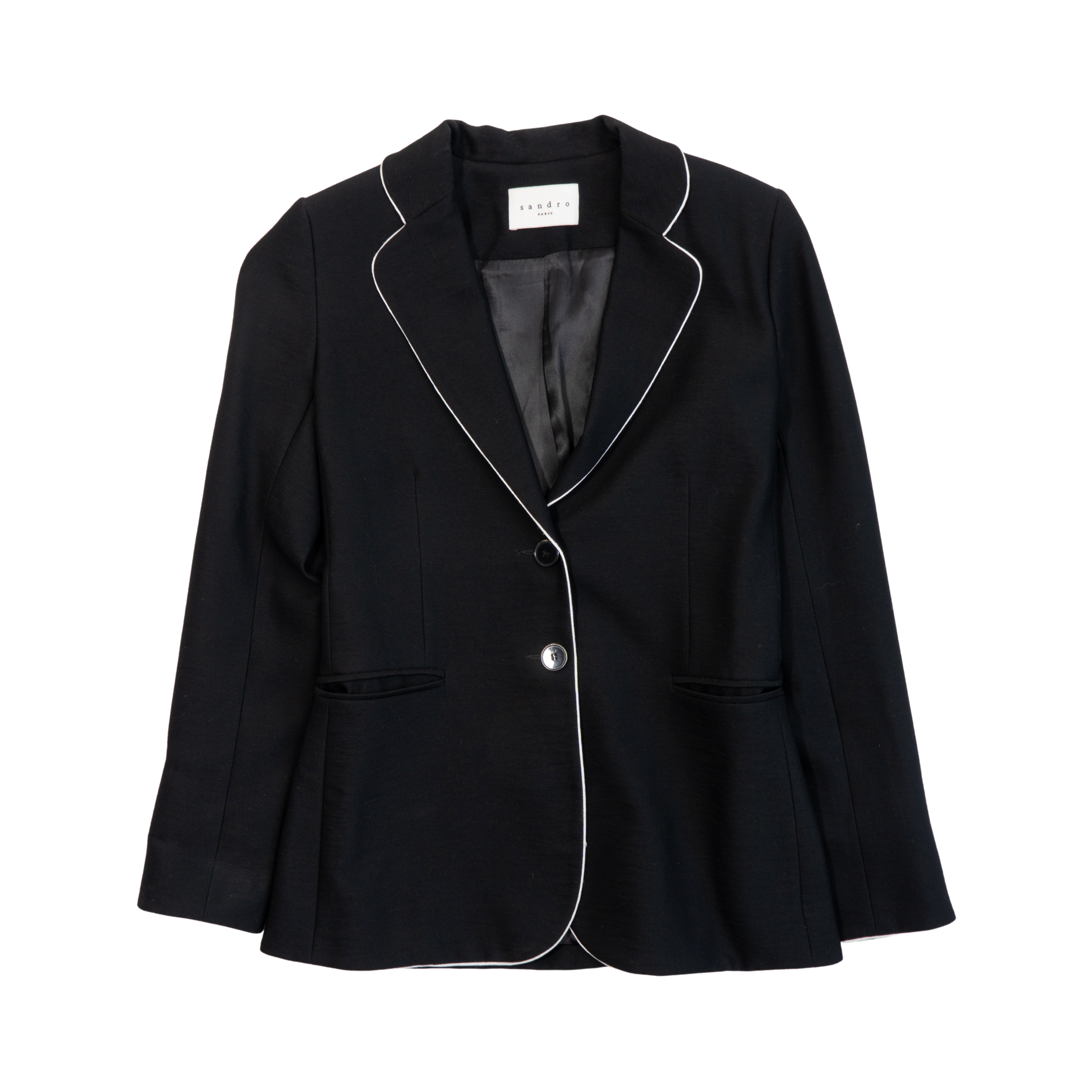 Sandro Suit - Women's 36
