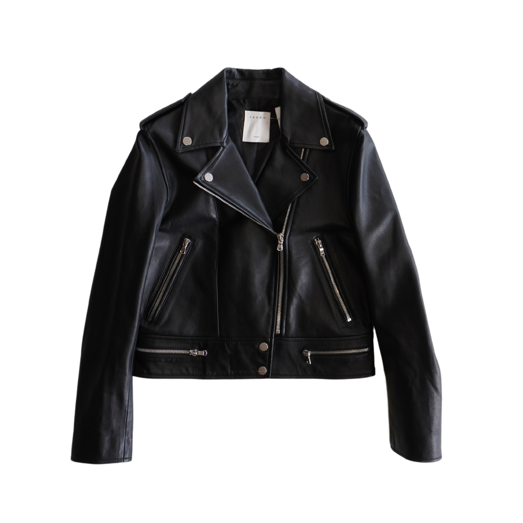 Sandro Biker Jacket - Women's 2