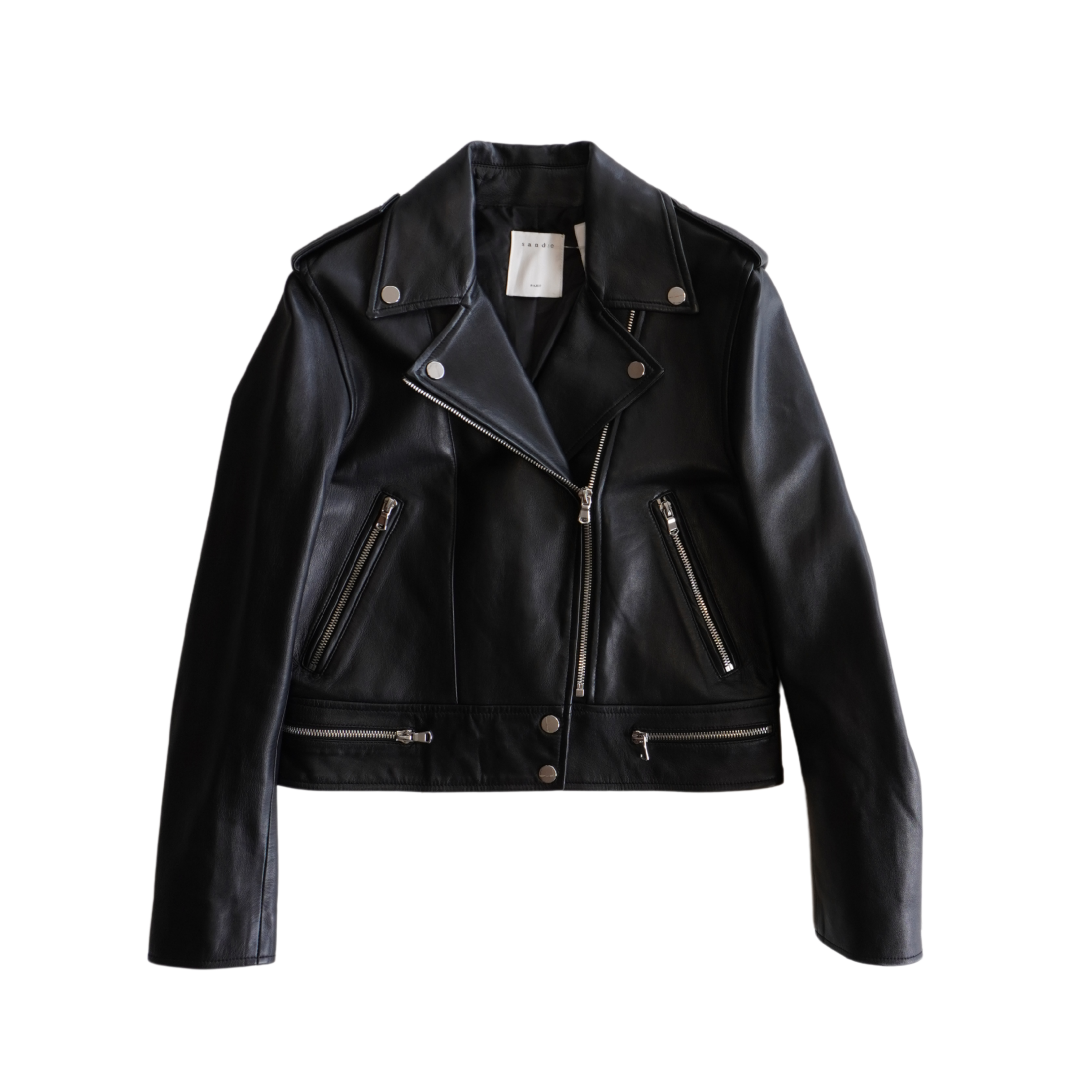 Sandro Biker Jacket - Women's 2