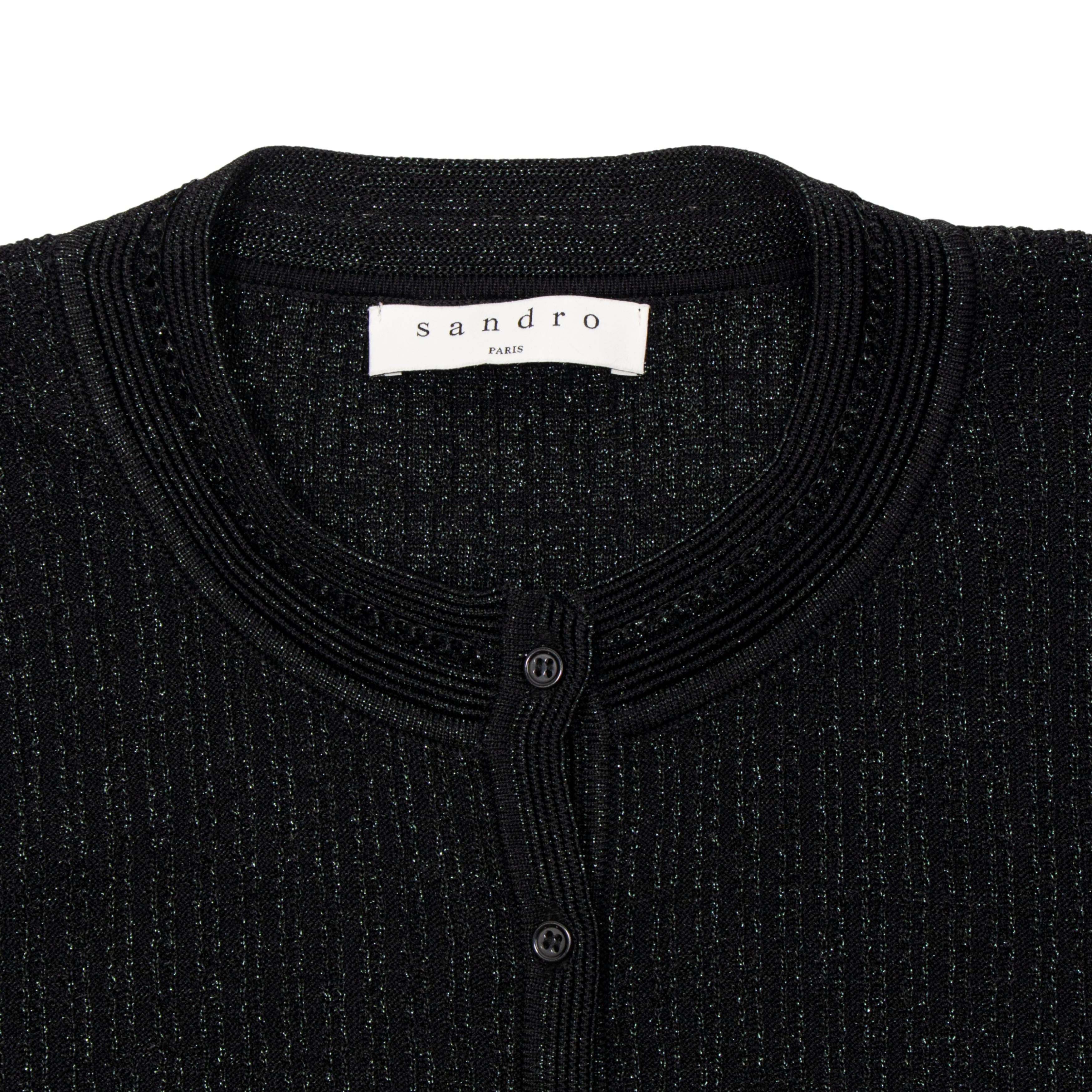 Sandro Shimmer igan - Women's 1