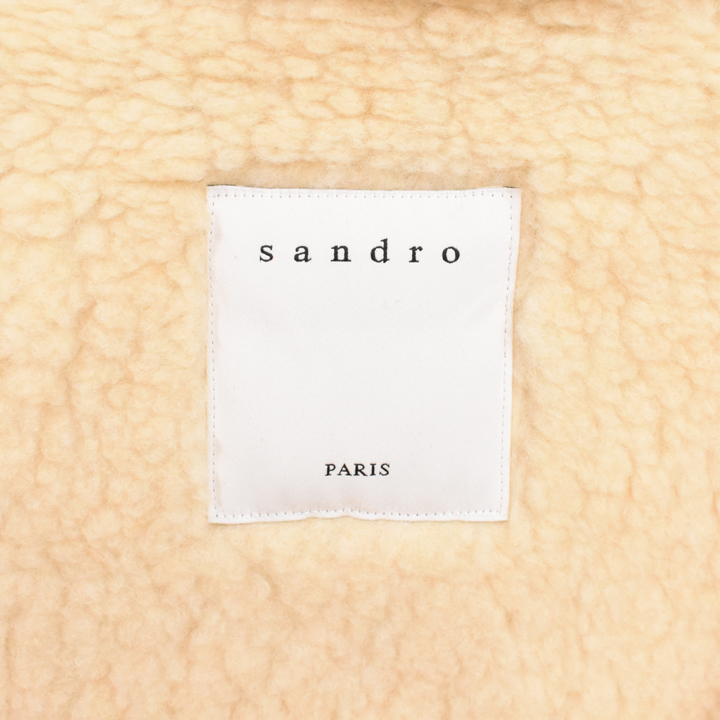 Sandro Canvas Jacket - Men's L