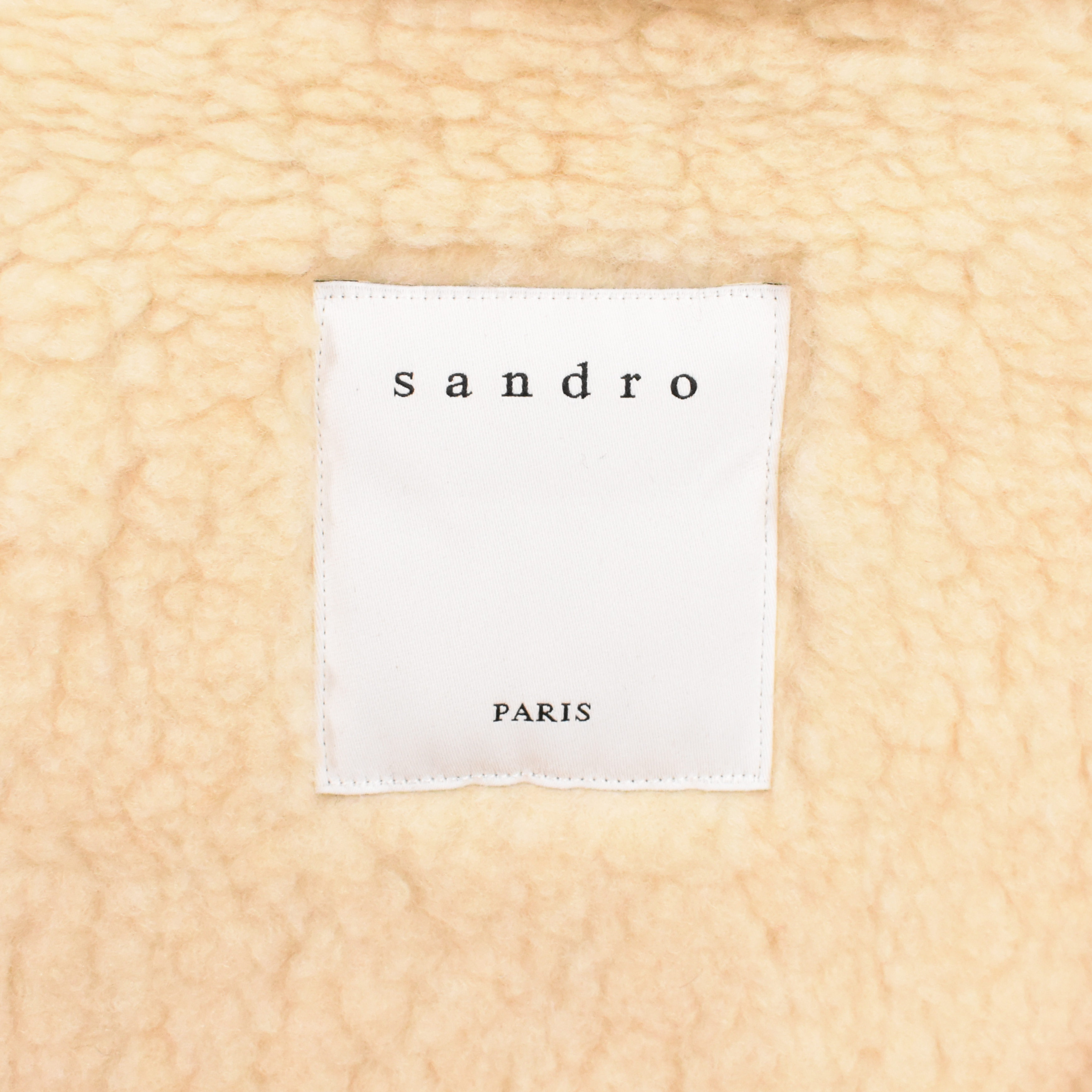 Sandro Canvas Jacket - Men's L