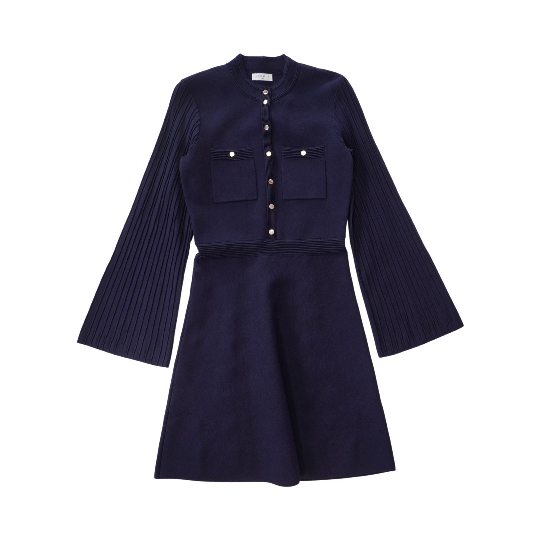 Sandro 'Lucette' Dress - Women's 38