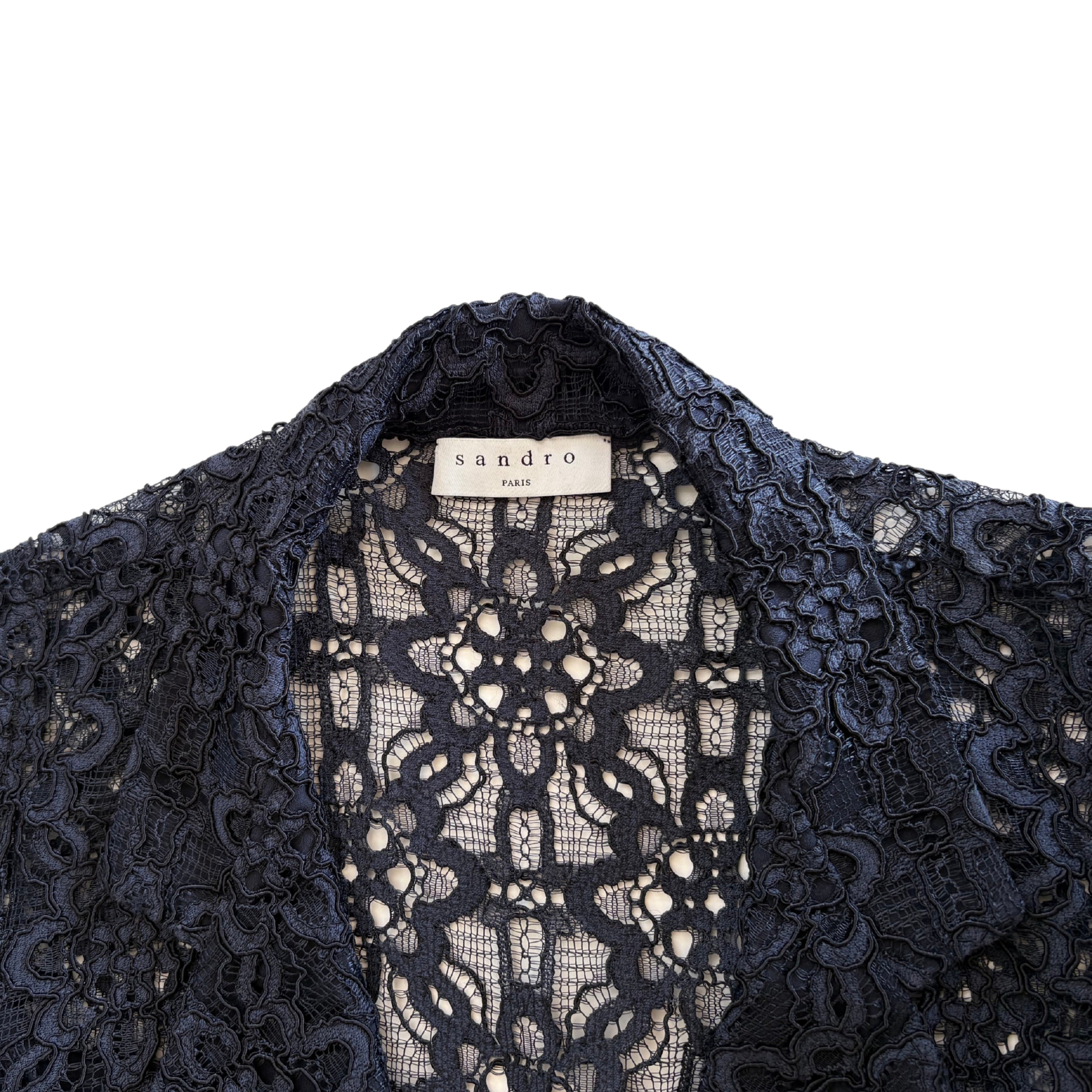Sandro 'Nanie' Blazer Dress - Women's 38