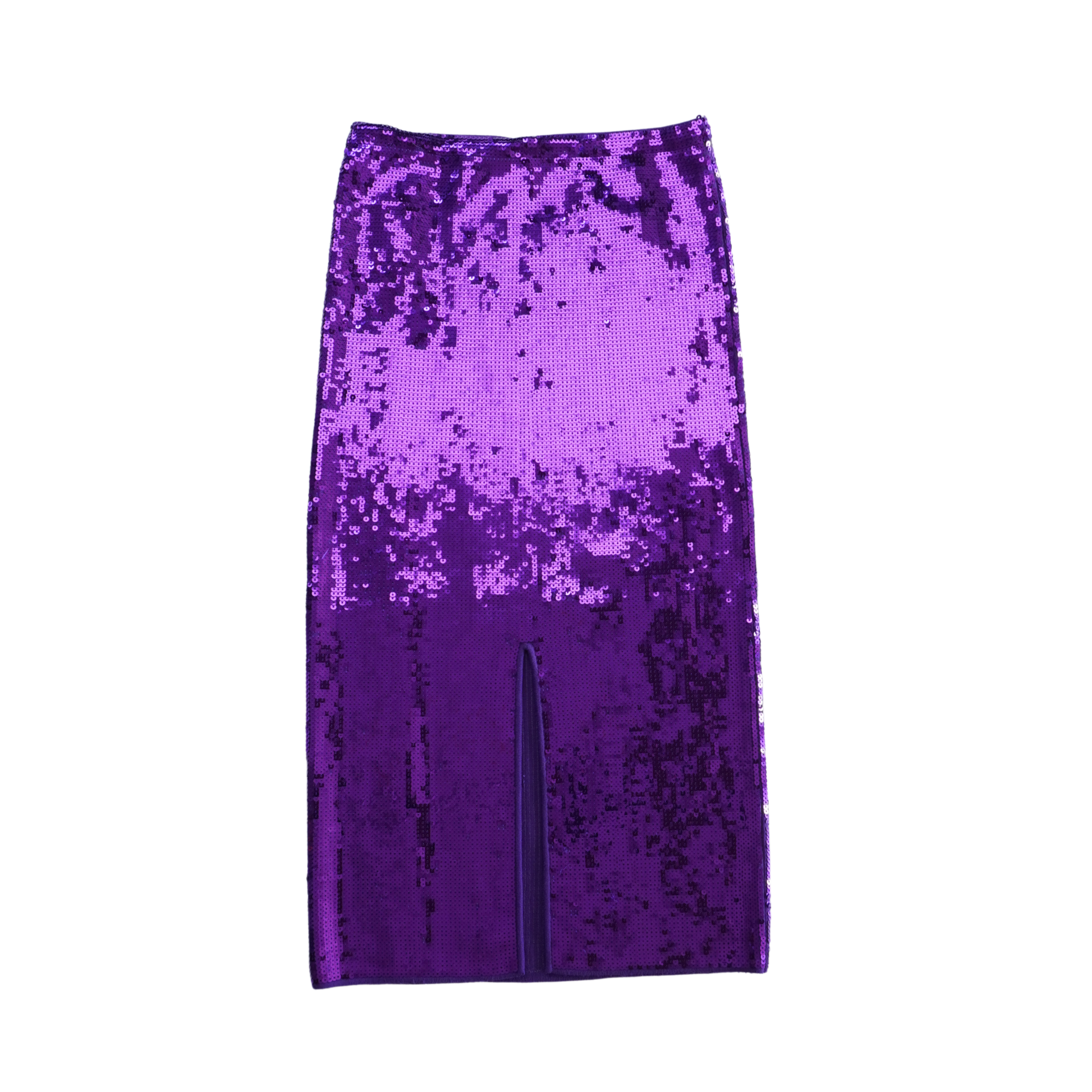Sandro Sequin Midi Skirt - Women's 38