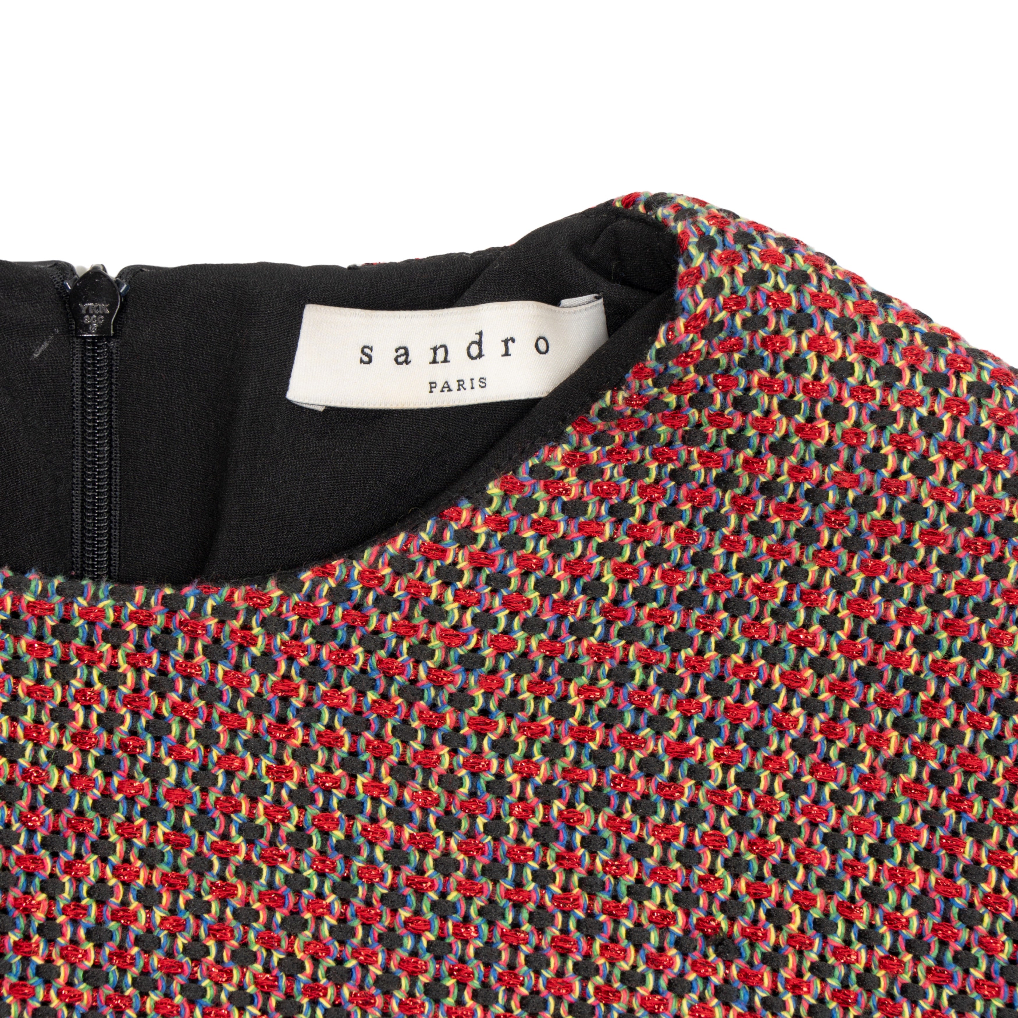 Sandro Tweed Two Piece Set - Women's 1
