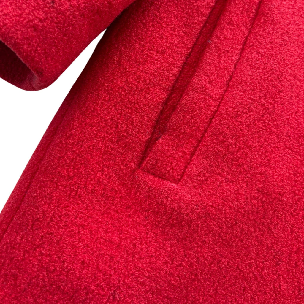 Sandro Wool Coat - Women's 36