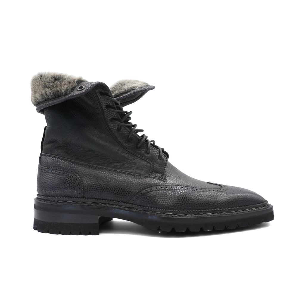 Otto Stingray Combat Boots - Men's 7