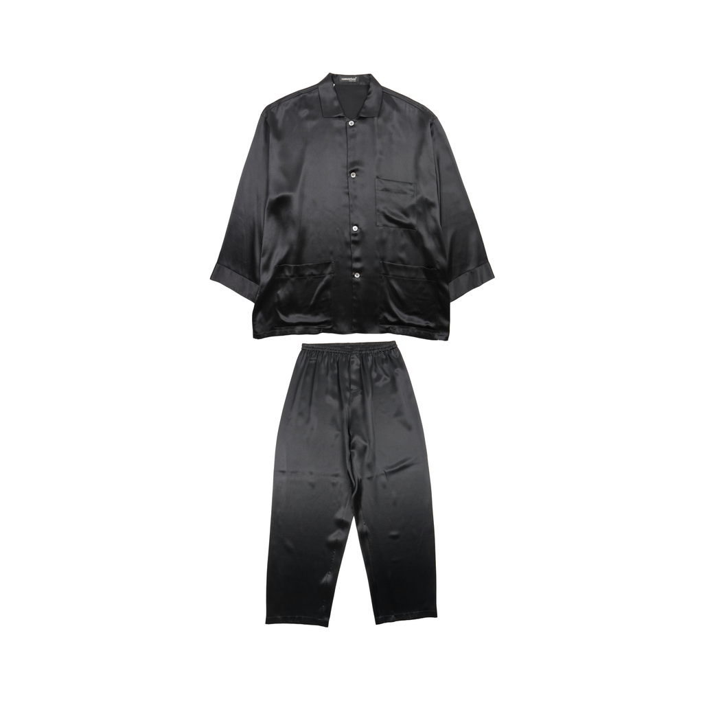 Santo Stefano Silk Pyjama Set - Women's M