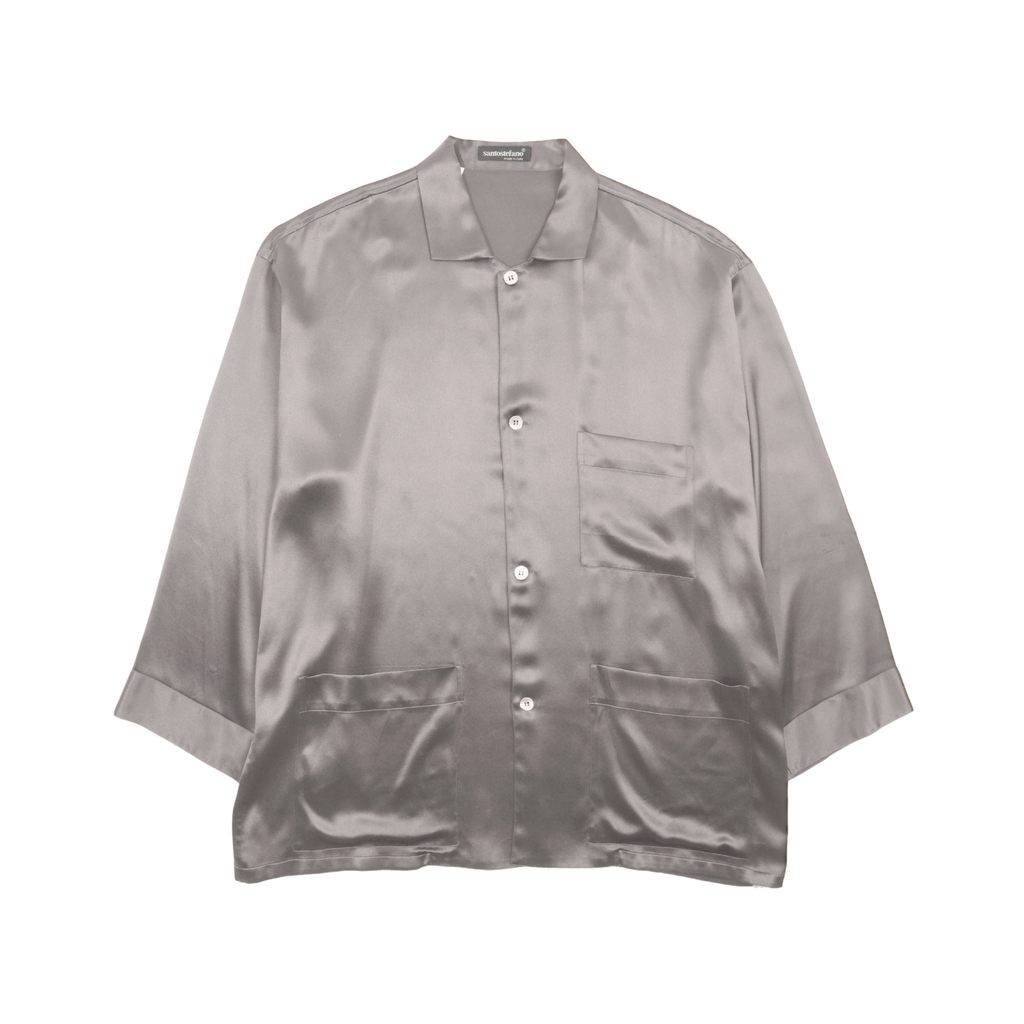 Santo Stefano Silk Pyjama Set - Women's M