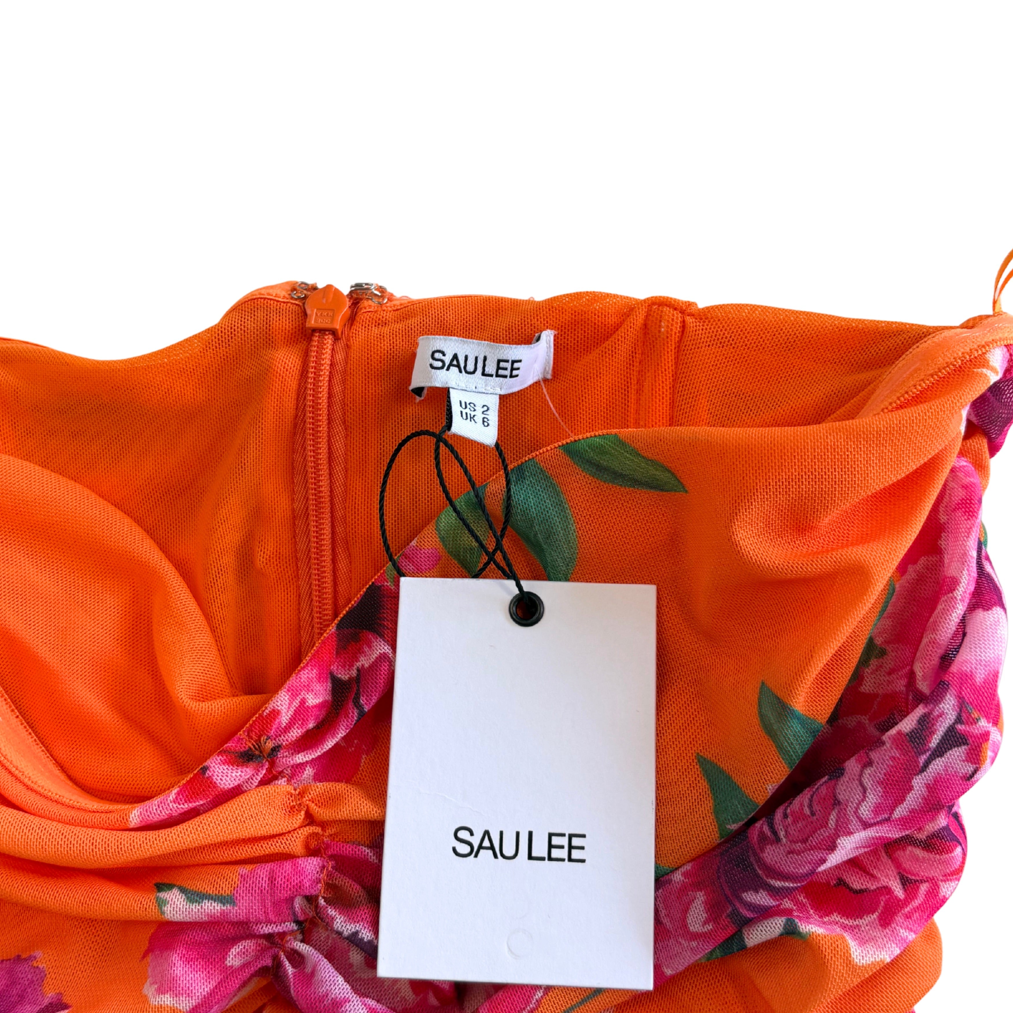 Sau Lee 'Farrah' Dress - Women's 2