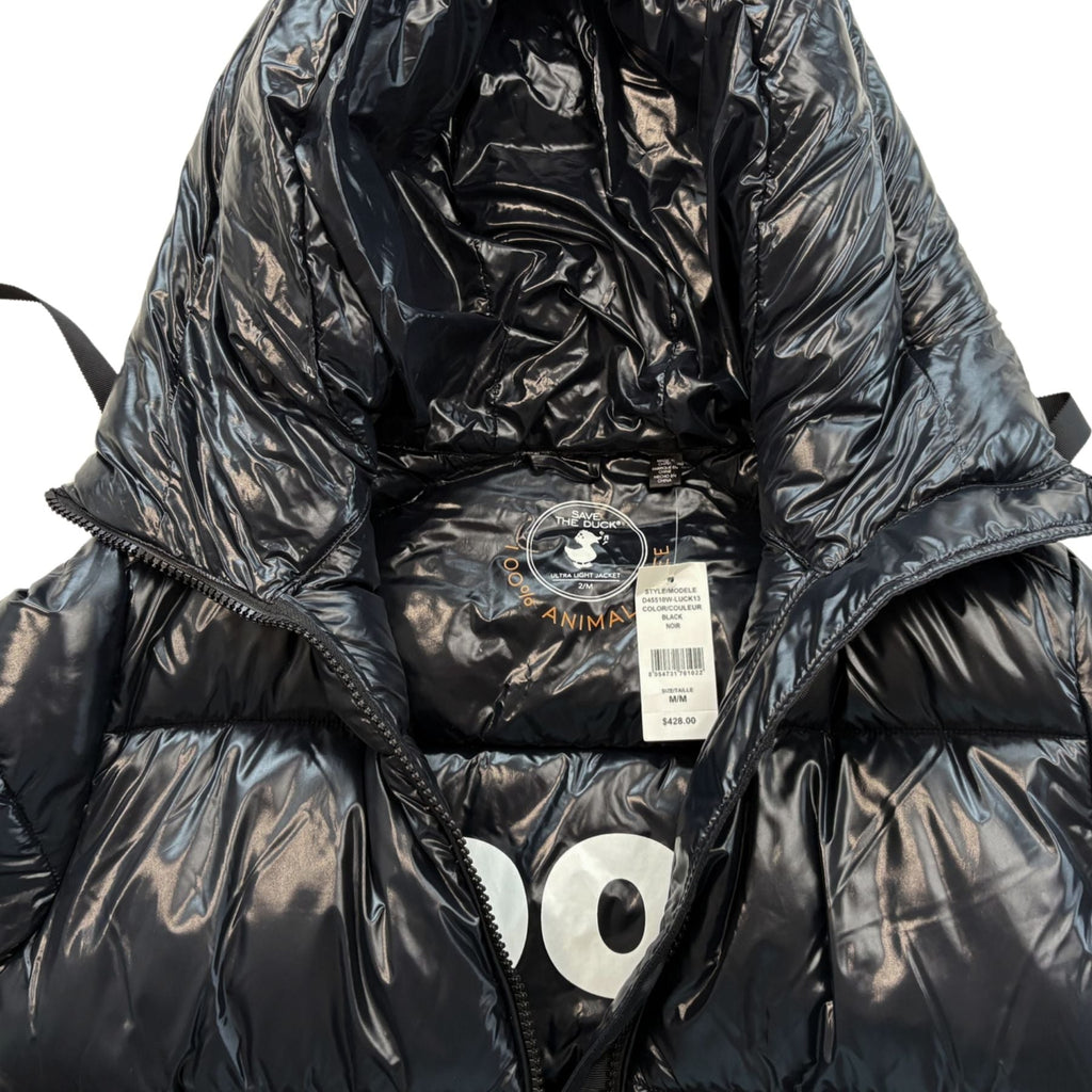 Save The Duck Parka Jacket - Women's M