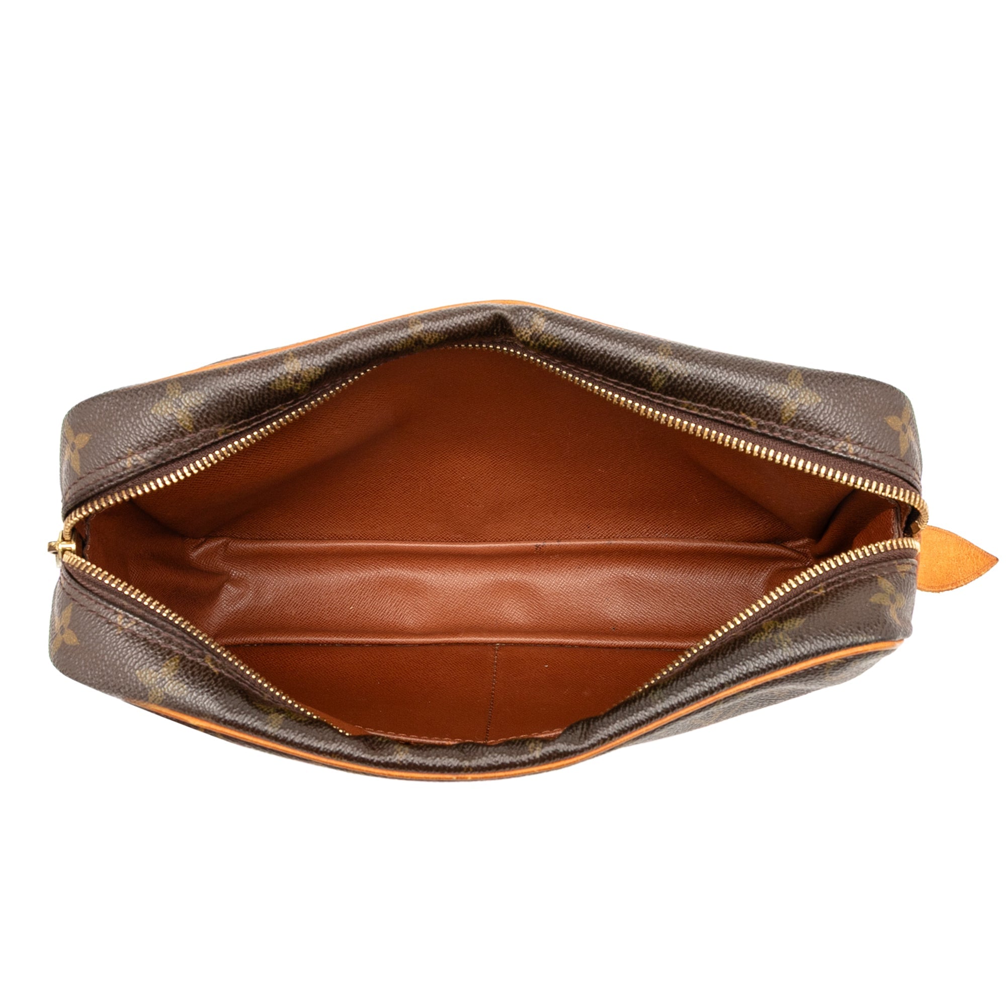 Trocadero Handbag Monogram Canvas 27