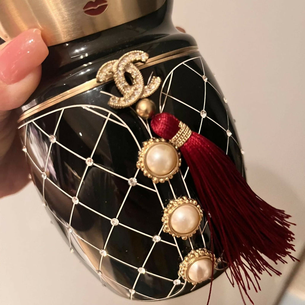 Chanel Paris-China Matryoshka Clutch